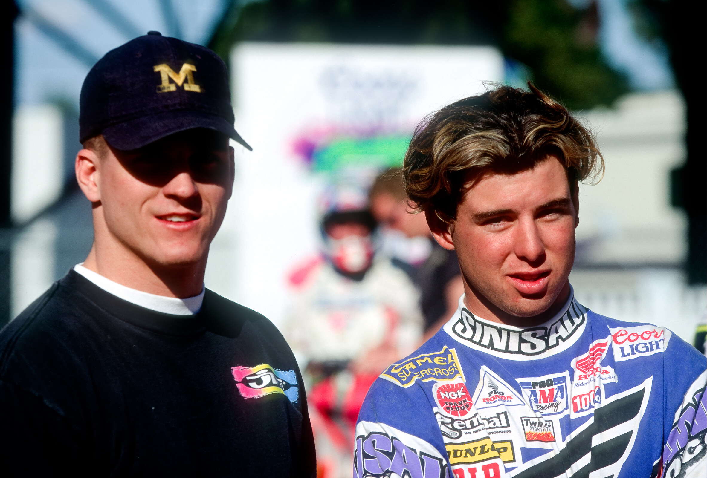 Is anyone surprised that McGrath won more openers than anyone?