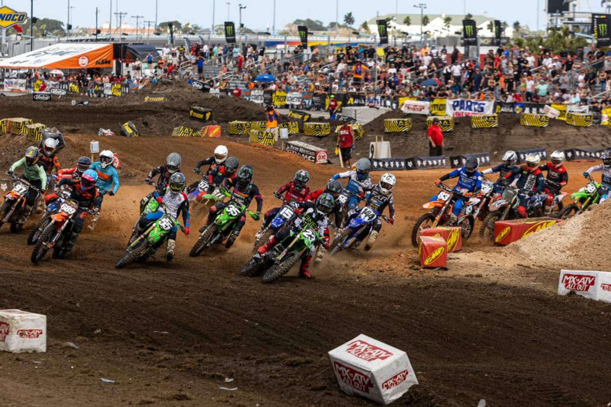 Online Registration For 2023 RCSX Amateur Supercross And Daytona Vintage Now Open