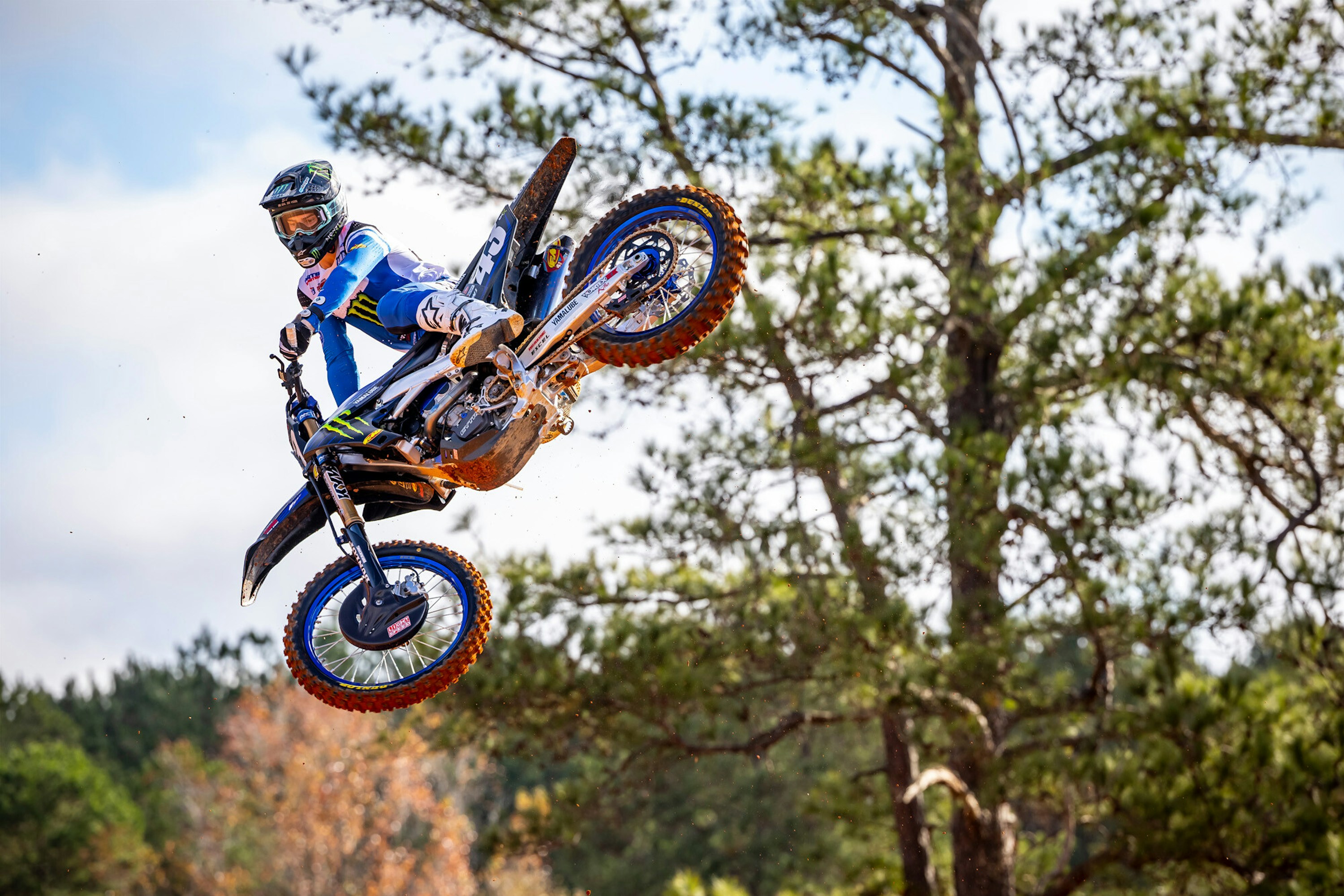 Levi Kitchen on Goals for 2023 250SX West Region of Supercross - Racer X