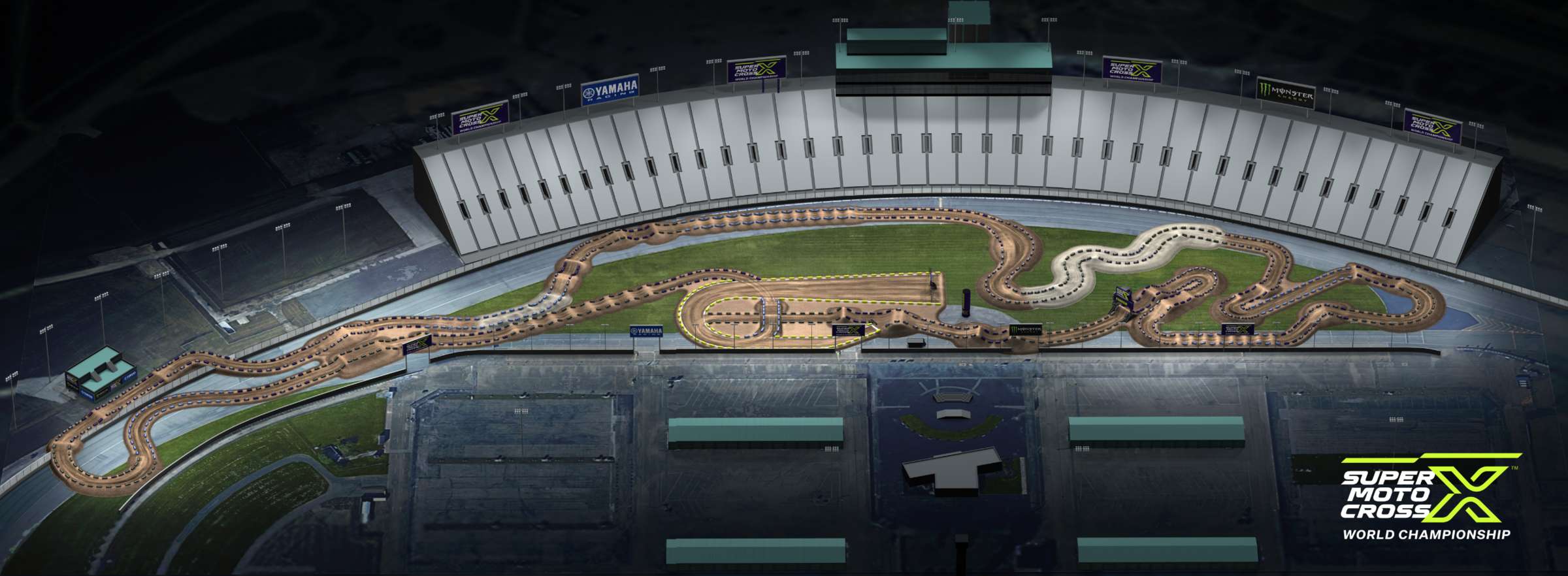 MightySusway TrackHub  Latest Track: City Park Circuit (Code: 870