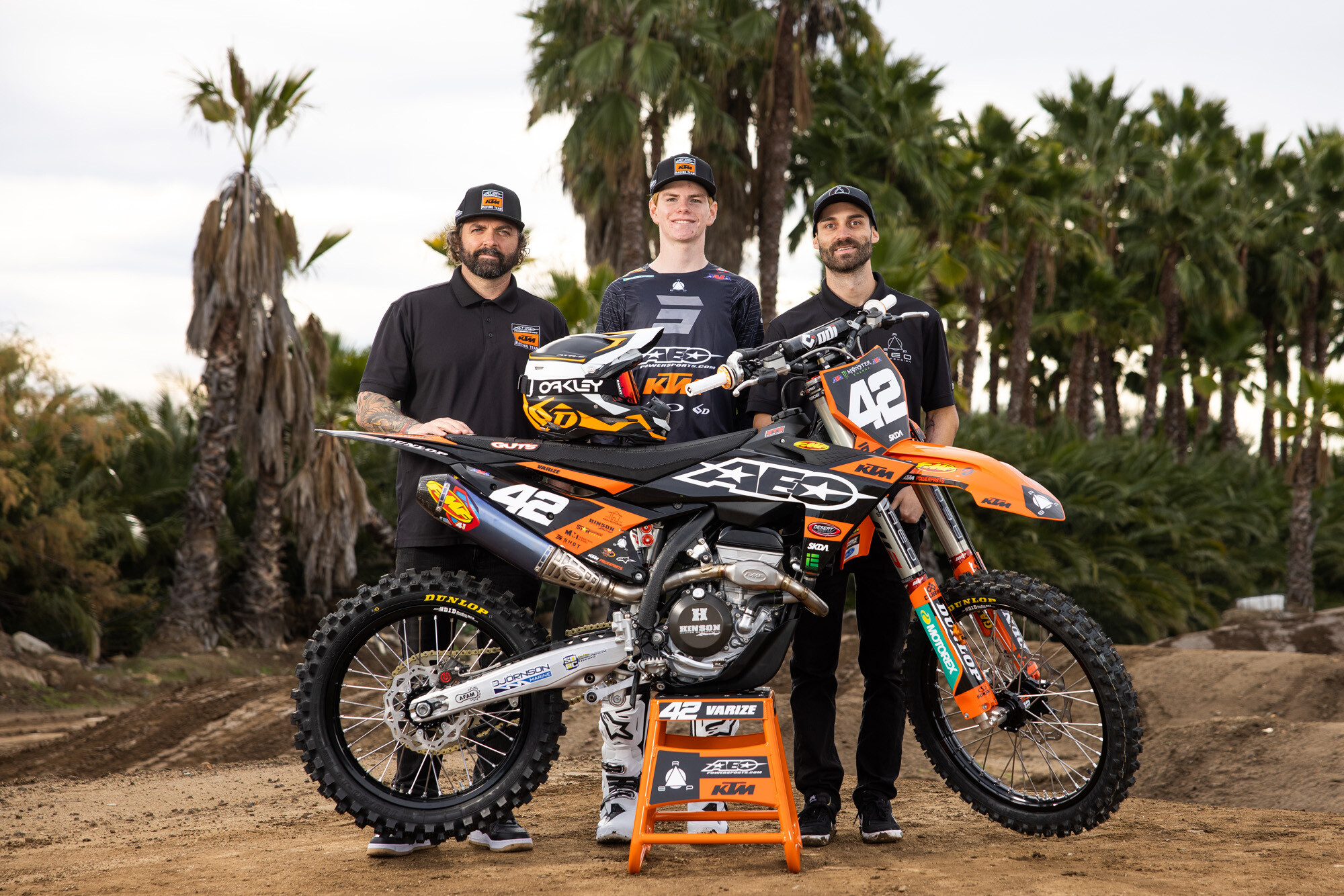 #42 Joshua Varize with Jeremy Scism and Mark Johnson.