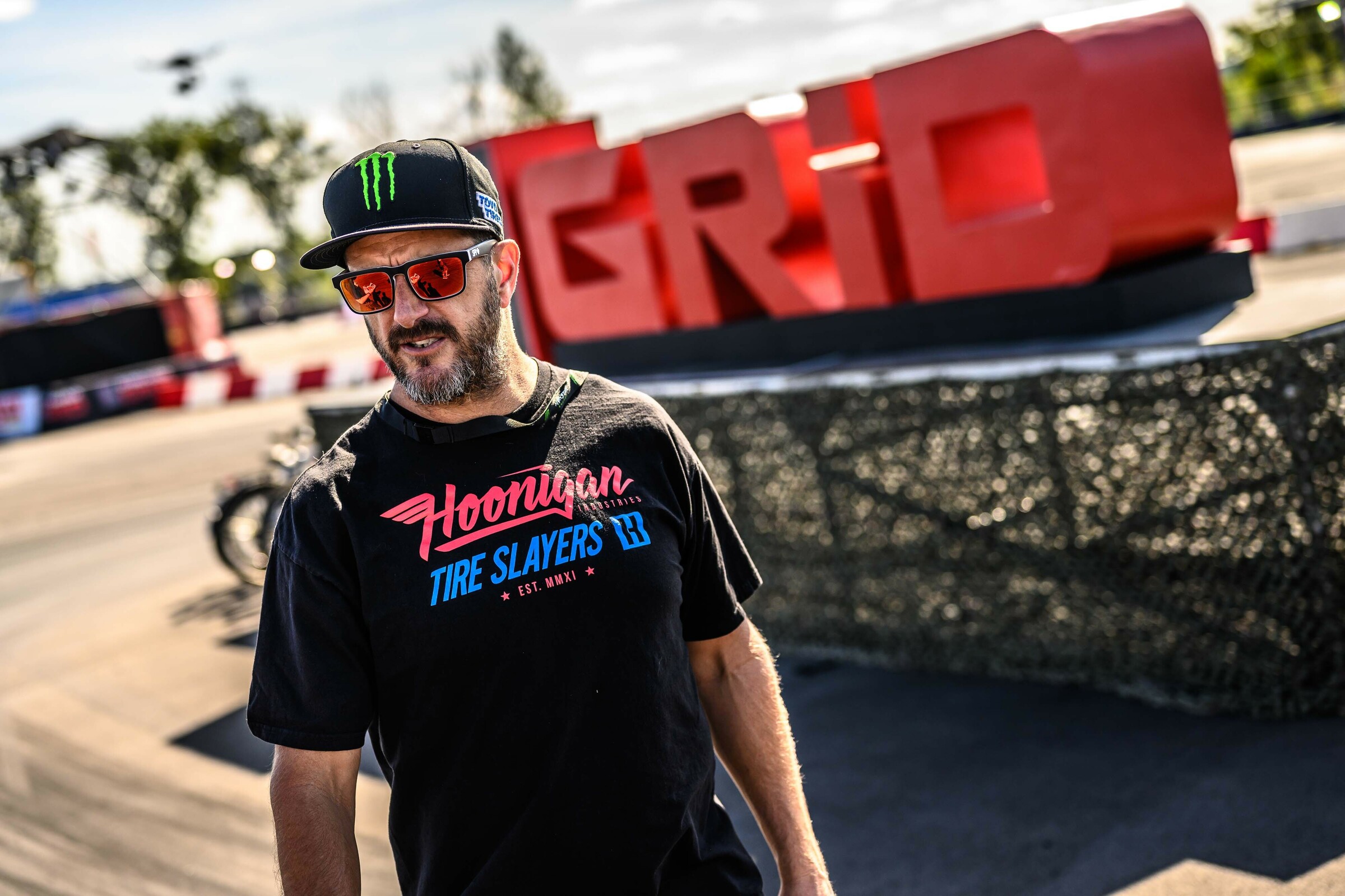 Ken Block