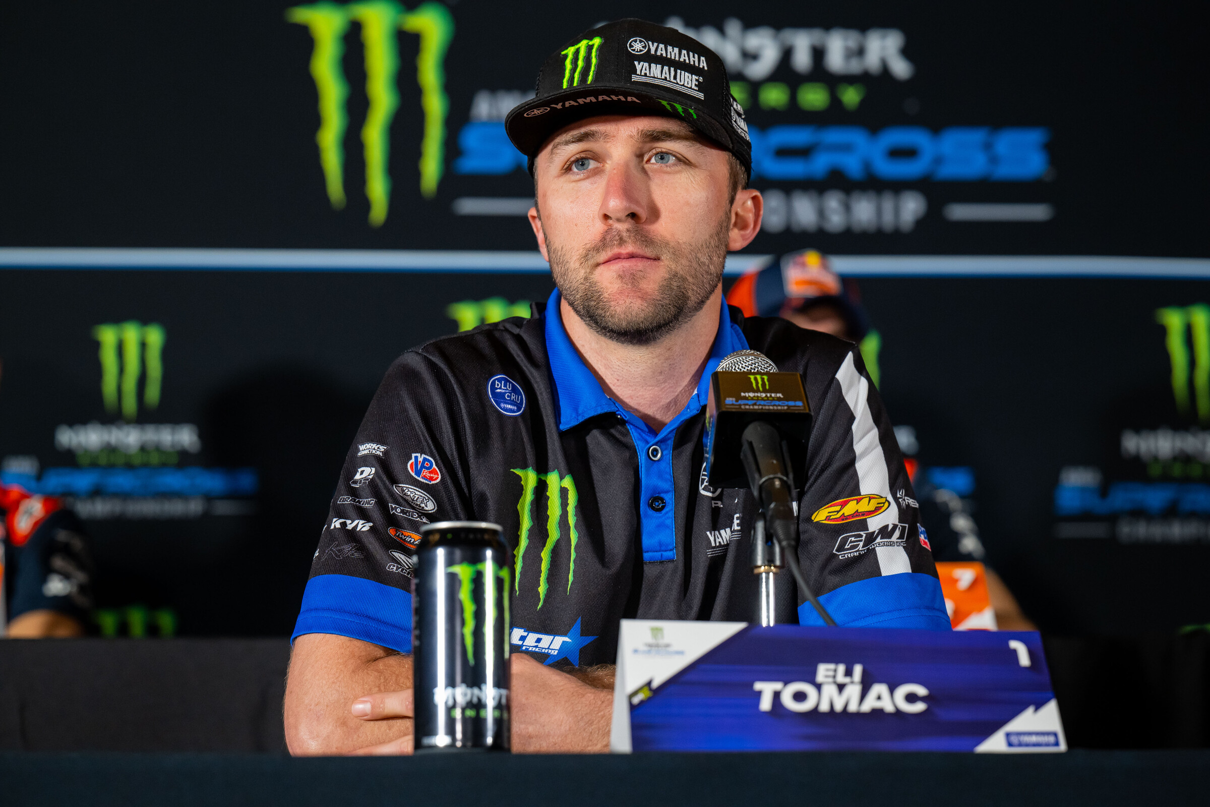 Key Takeaways from 2023 Anaheim 1 Supercross Press Conference - Racer X