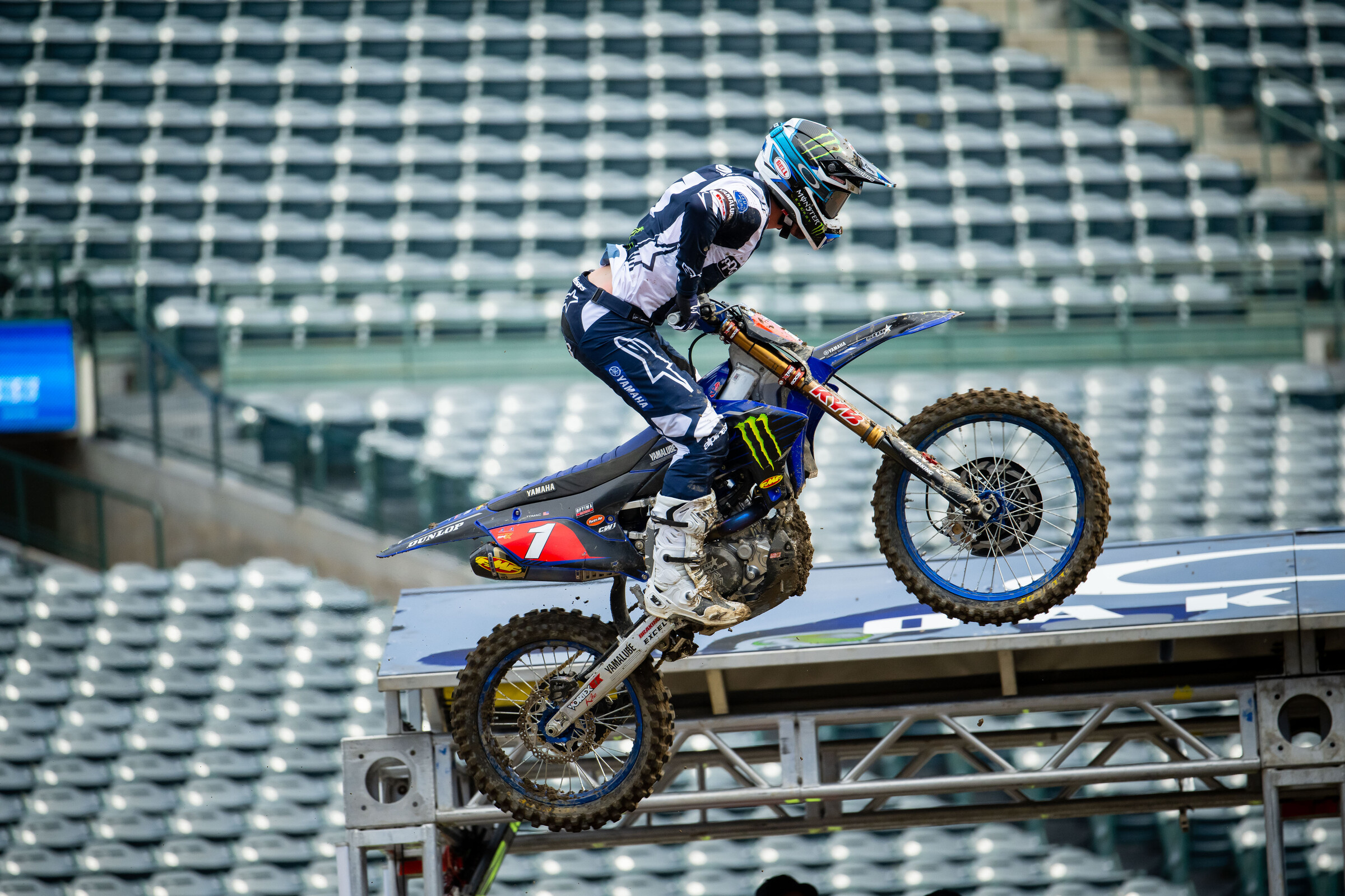 Eli Tomac