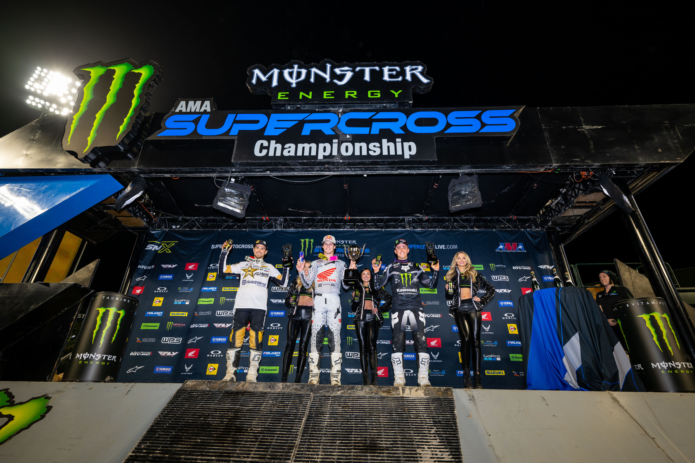 Anaheim 1 (A1) Monster Energy AMA Supercross Championship - 2023 - Racer X