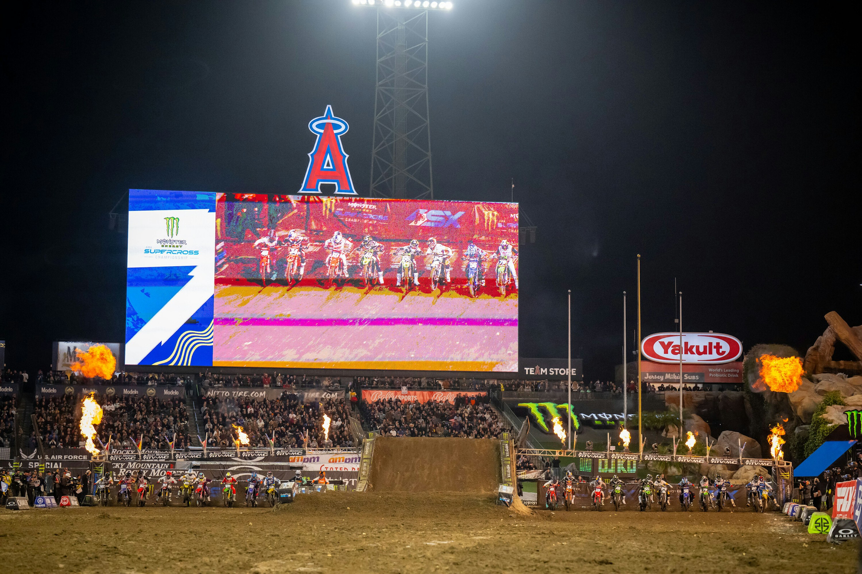 Tickets On Sale For Inaugural SuperMotocross World Championship tickets-on-sale-for-inaugural-supermotocross-world-championship