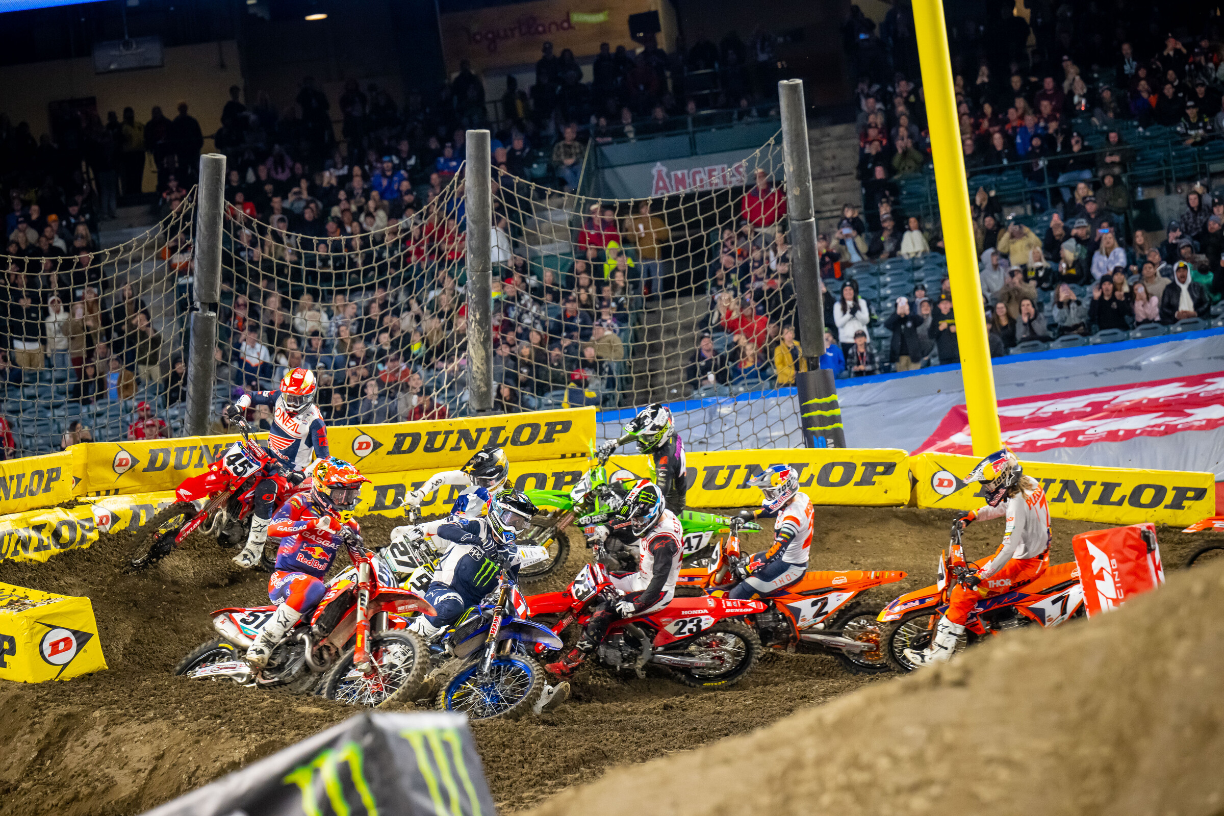 Anaheim 1 (A1) Monster Energy AMA Supercross Championship - 2023