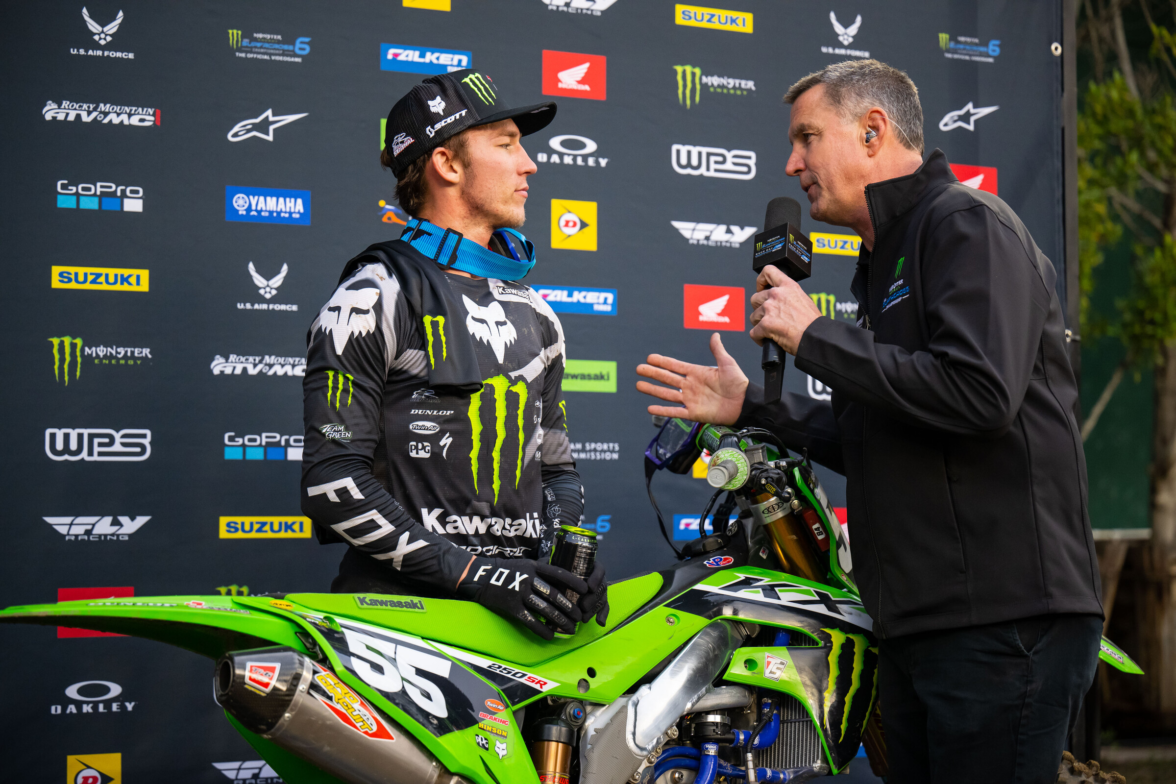 Austin Forkner Injury Update Anaheim 2024 Letty Olympie