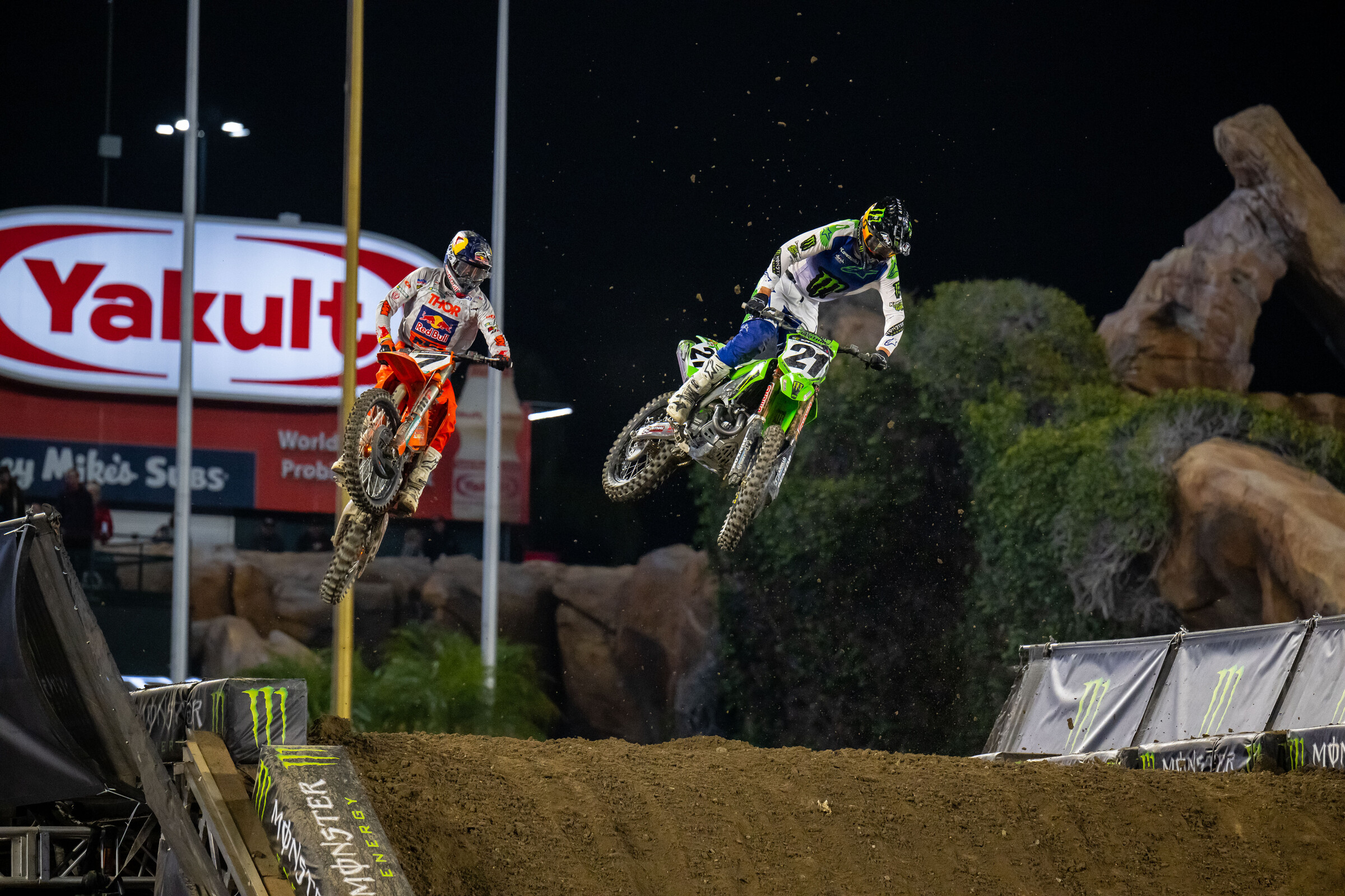 Anaheim 1 (A1) Monster Energy AMA Supercross Championship - 2023 - Racer X