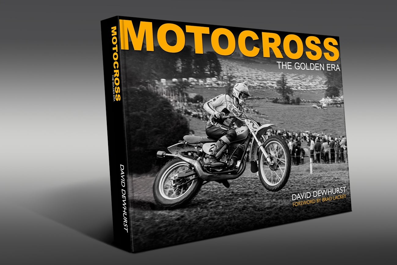 A Brief History of Motocross Racing