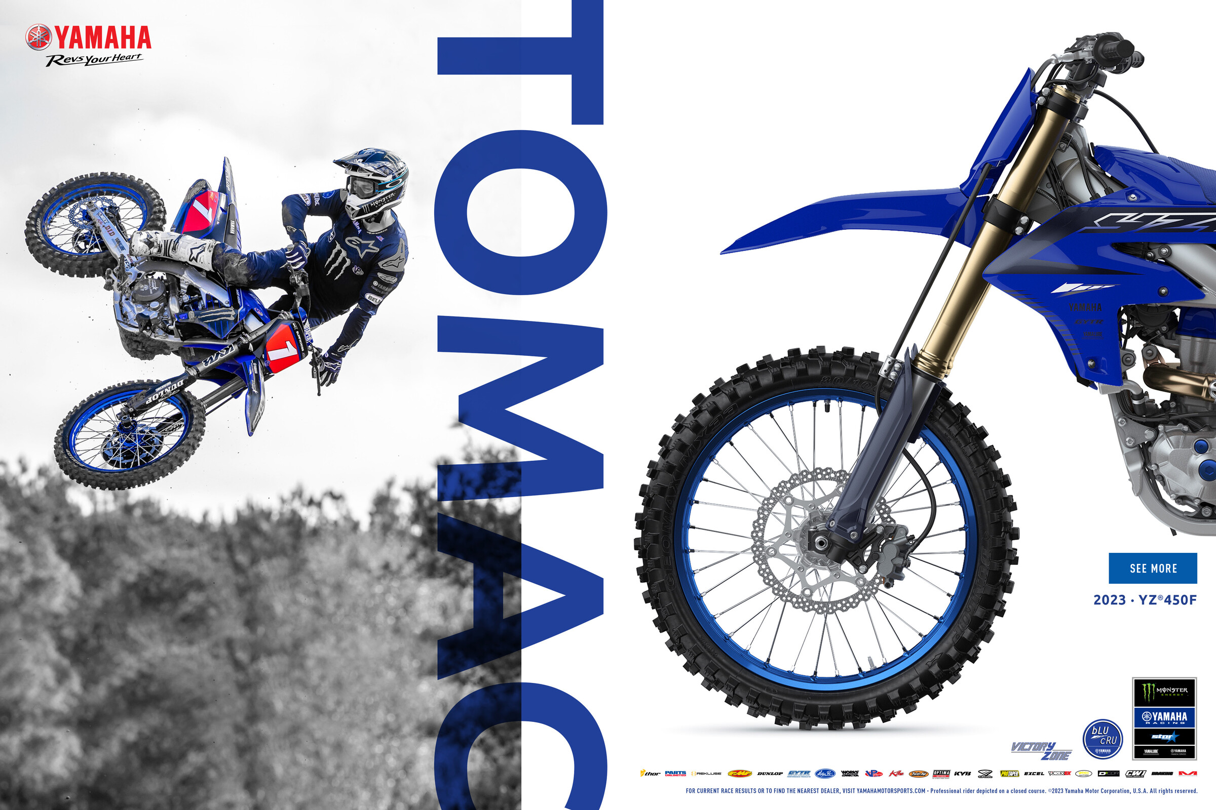 Advertisement: Yamaha