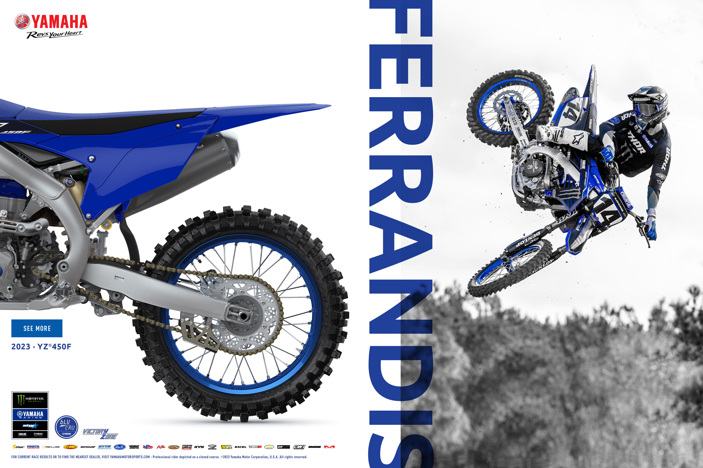 Advertisement: Yamaha