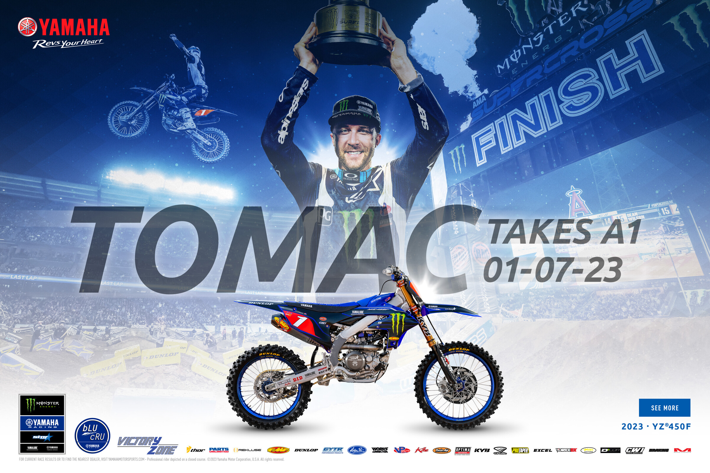 Advertisement: Yamaha