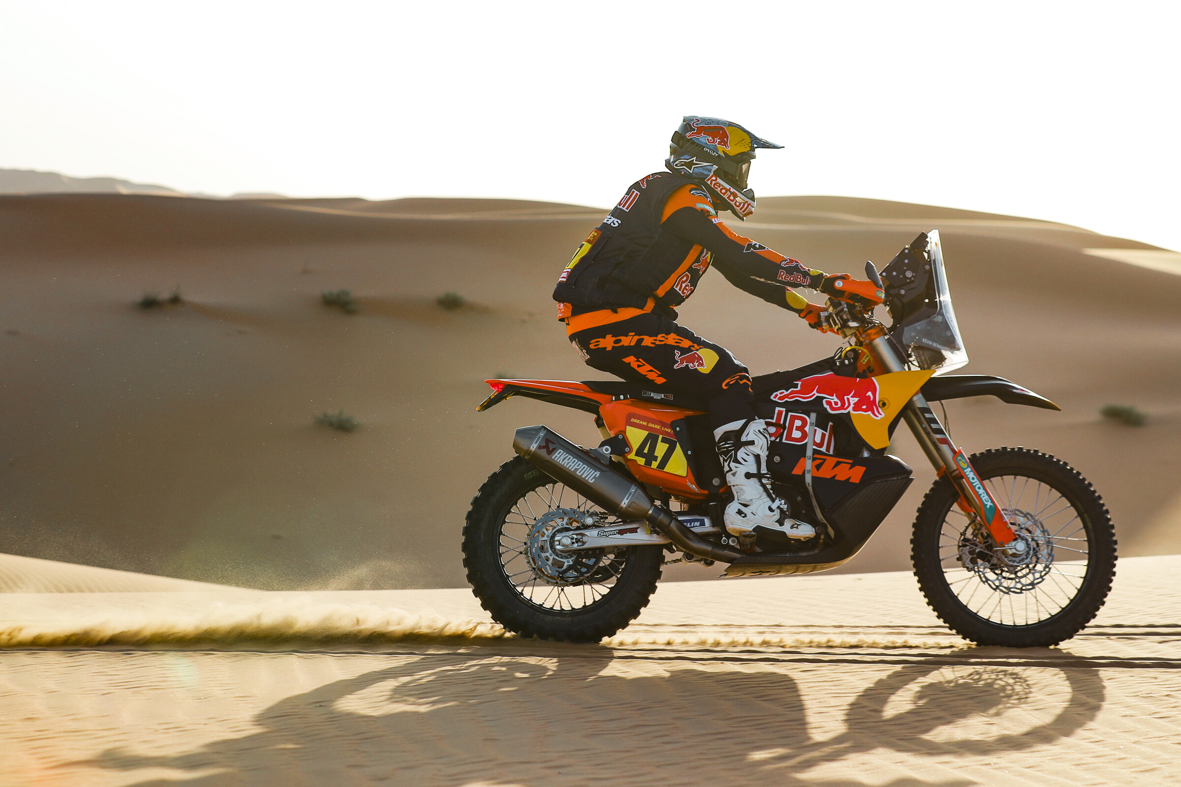 2023 Dakar Rally Motorcycles, AMA Arenacross Arizona Results - Racer X