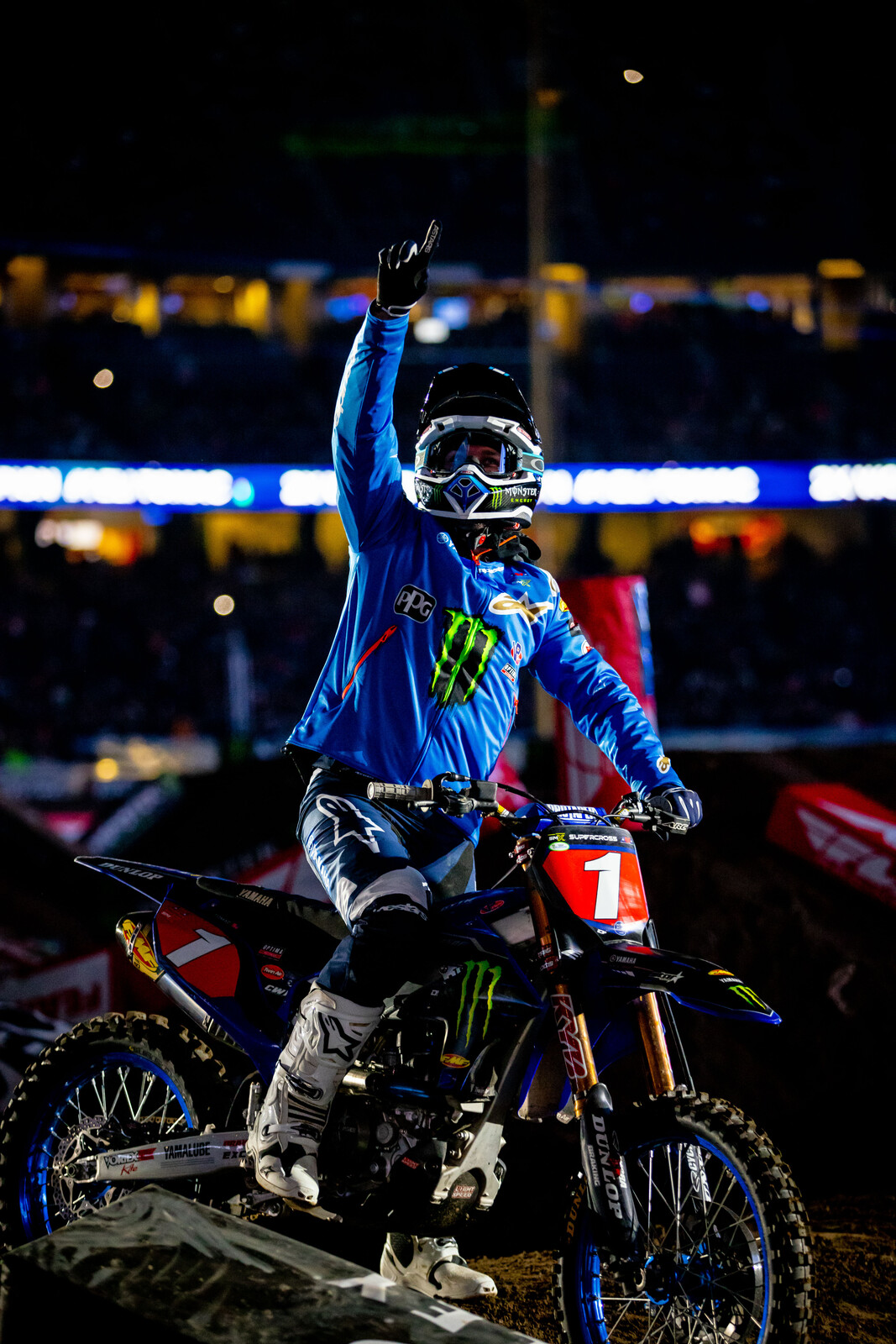 Eli Tomac