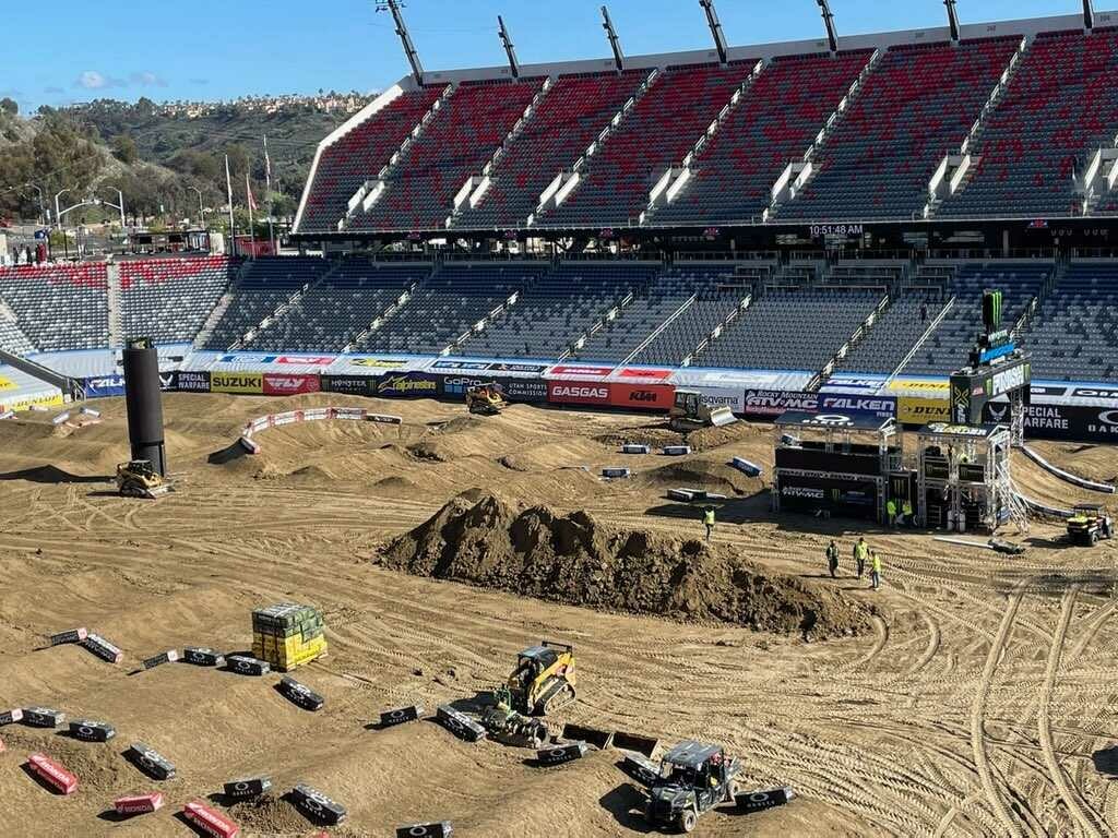 2023 San Diego Supercross Preview - Racer X