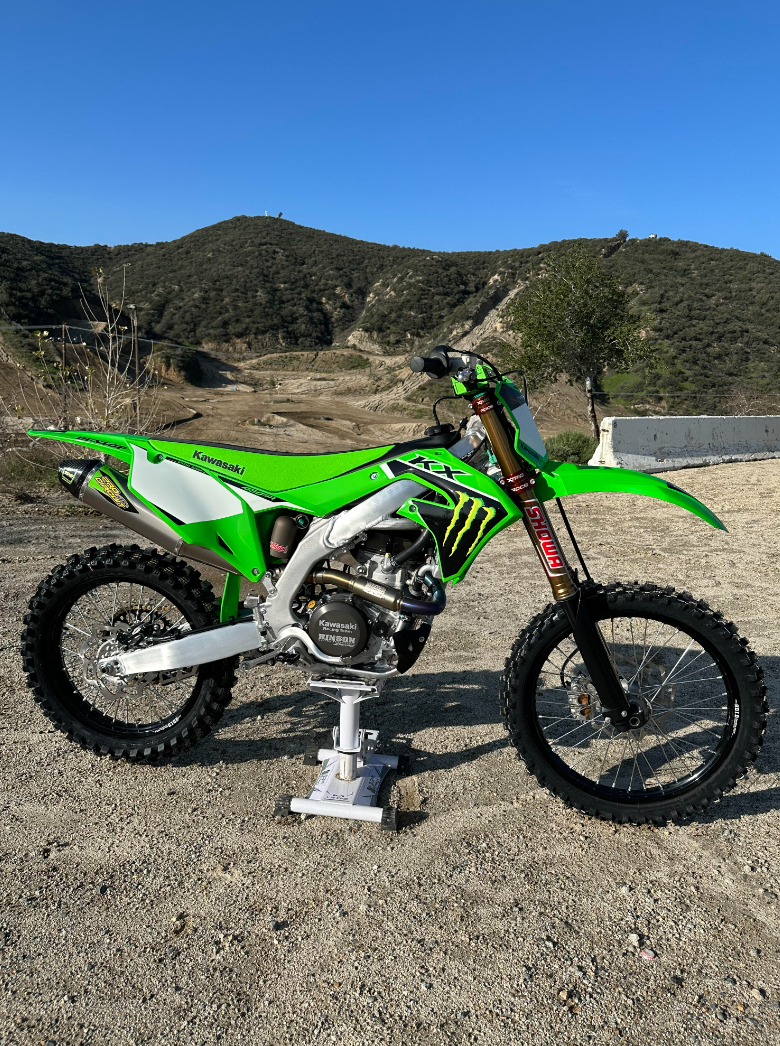 2023 Kawasaki KX450SR