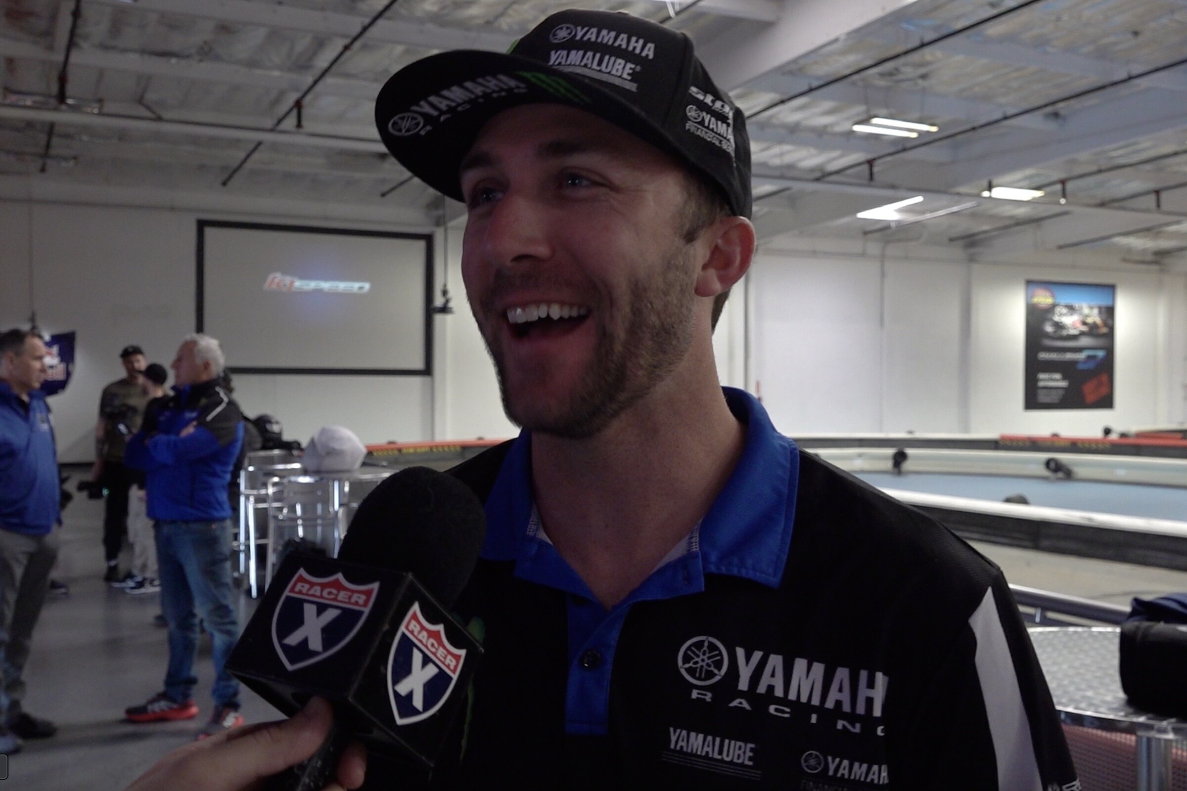 Racer X Films: Tomac, Quartararo, Seewer Talk San Diego