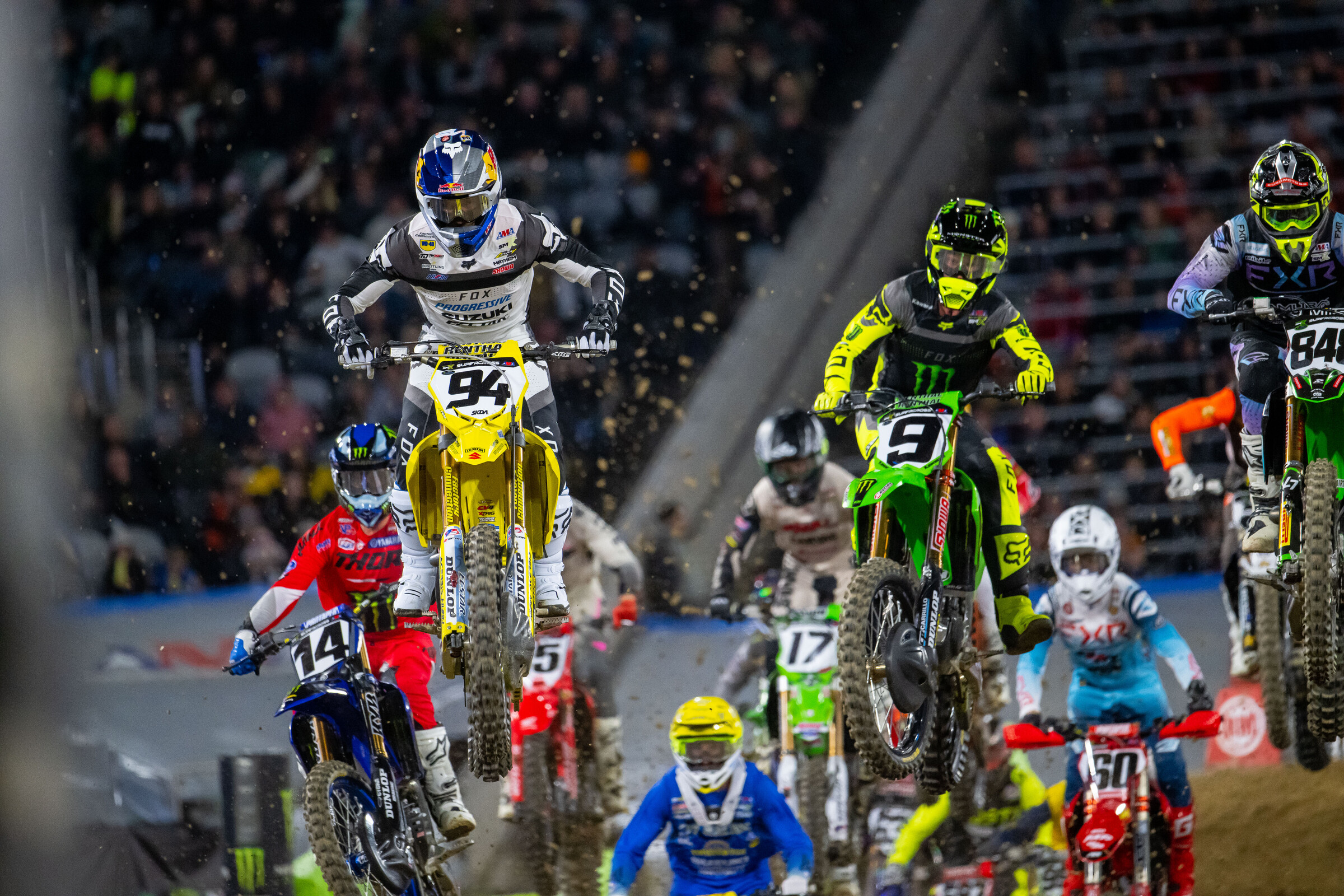 Saturday Night Live: San Diego Race Analysis - Racer X