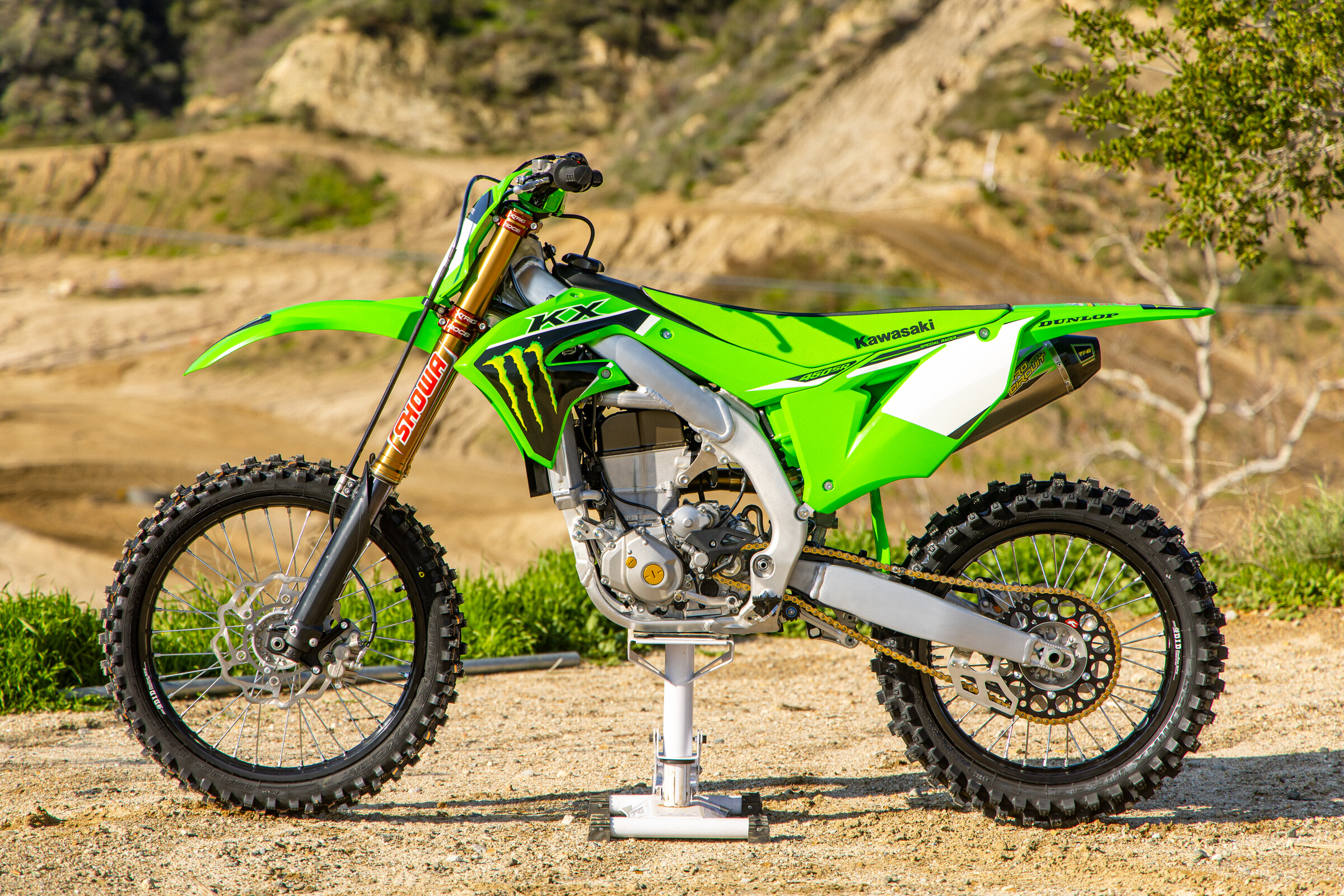 2023 Kawasaki KX450SR