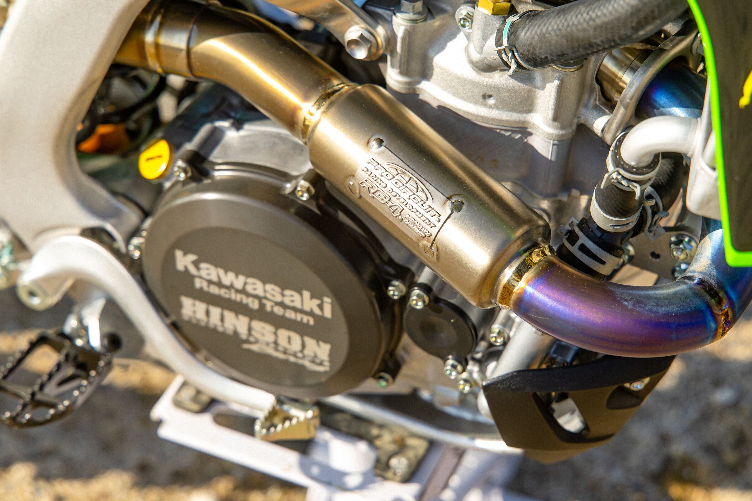 2023 Kawasaki KX450SR