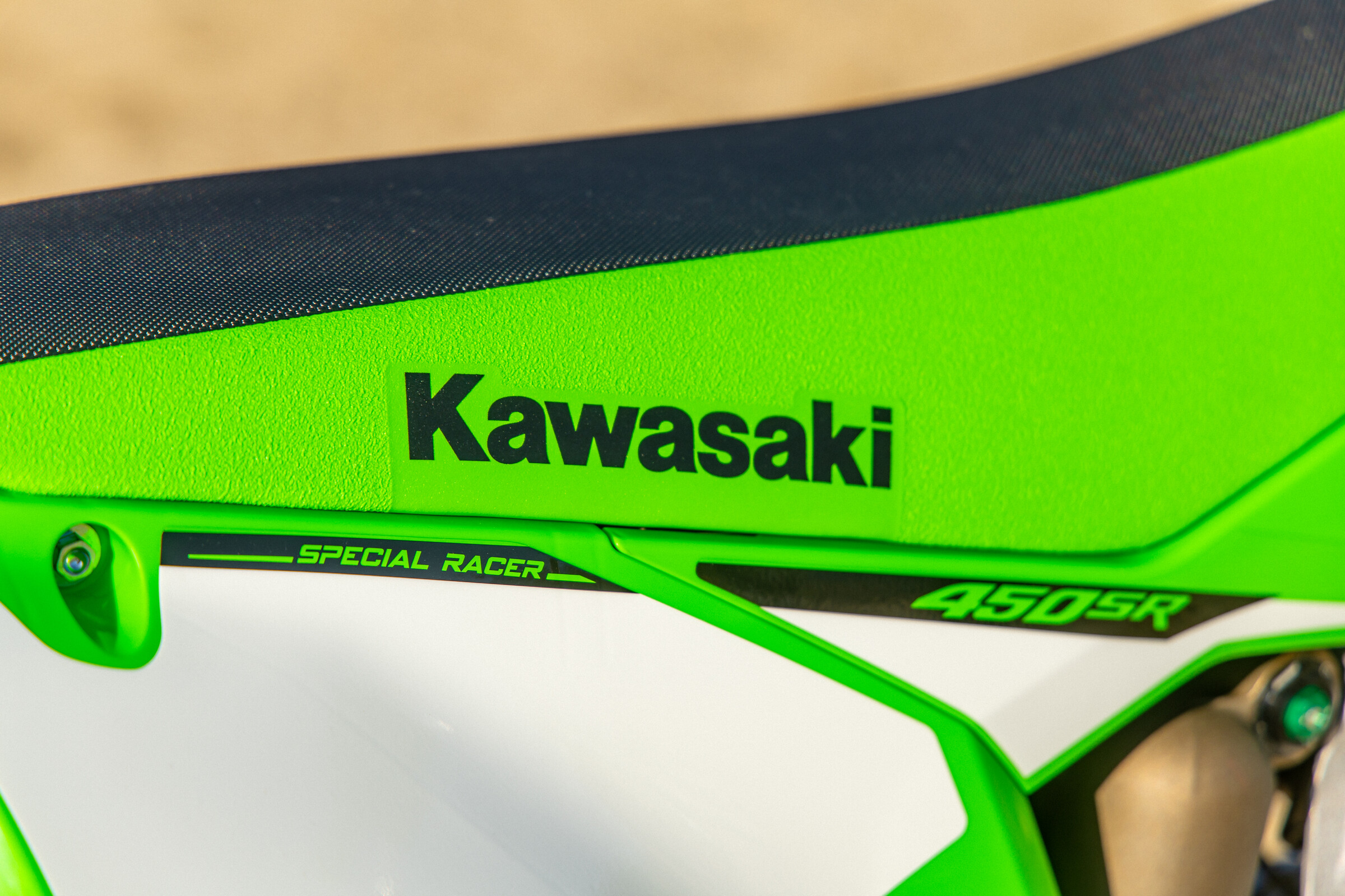 2023 Kawasaki KX450SR