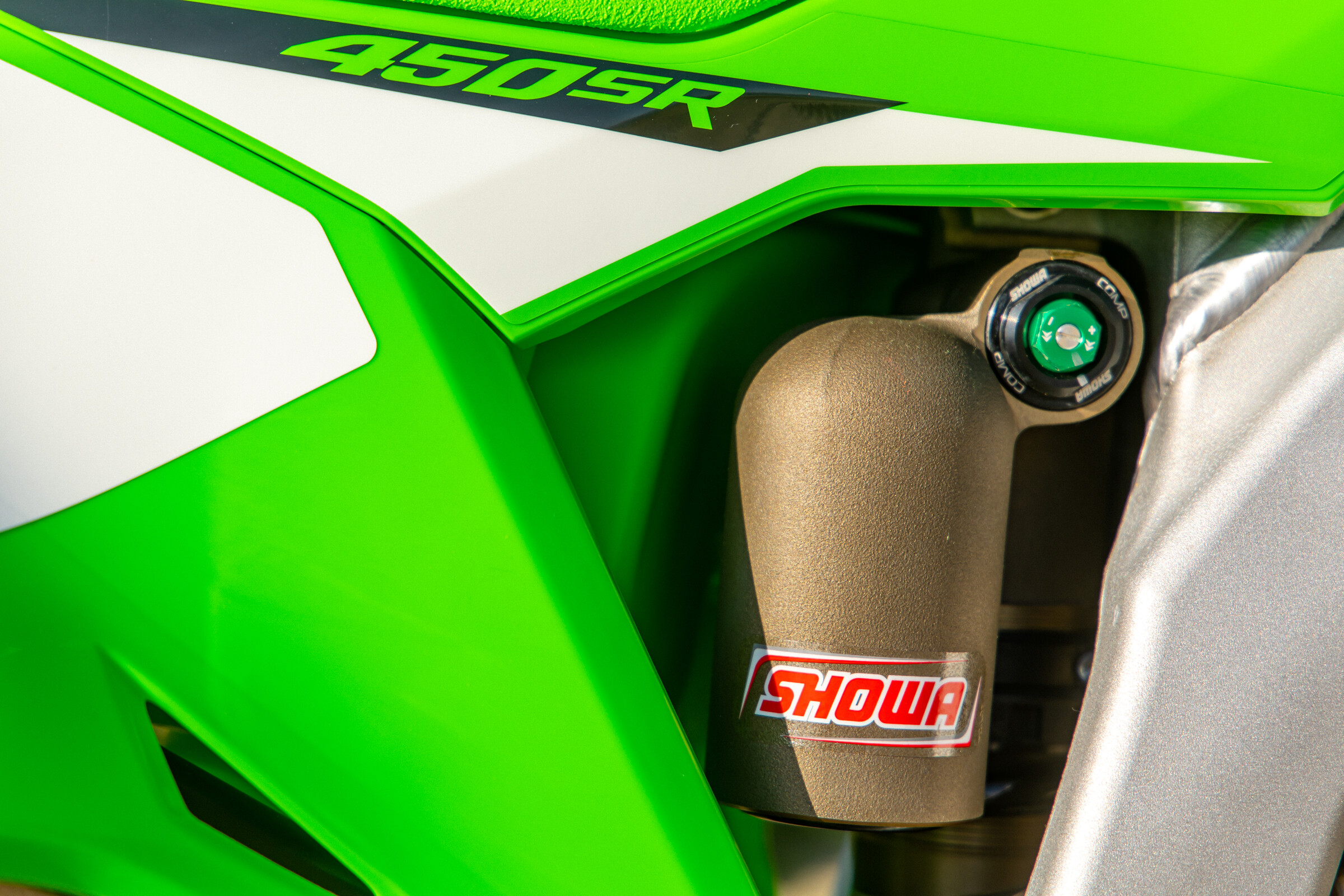 2023 Kawasaki KX450SR