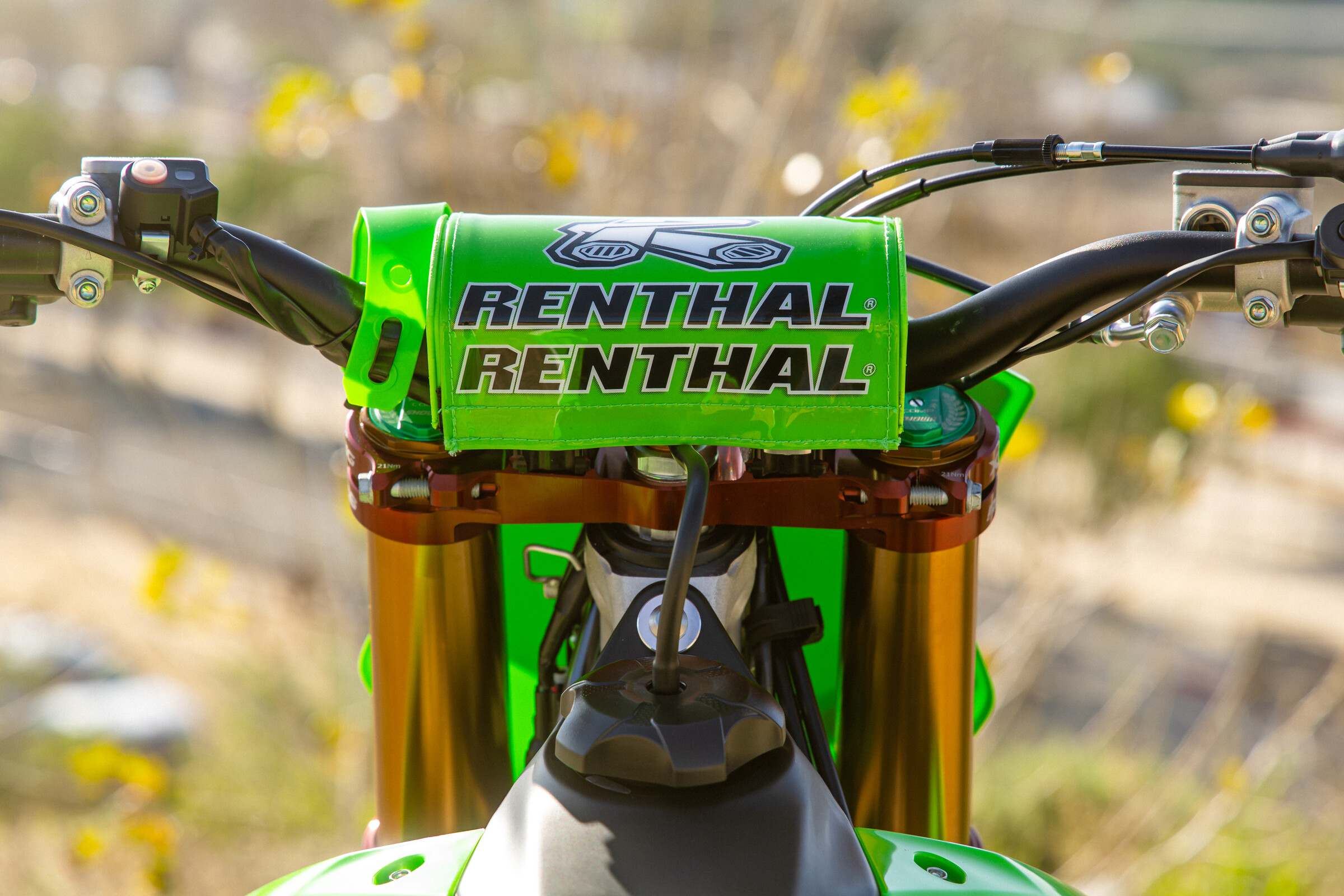 2023 Kawasaki KX450SR