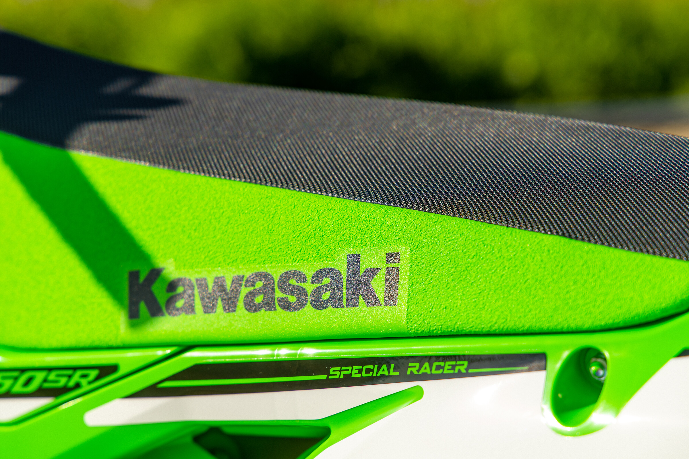 2023 Kawasaki KX450SR