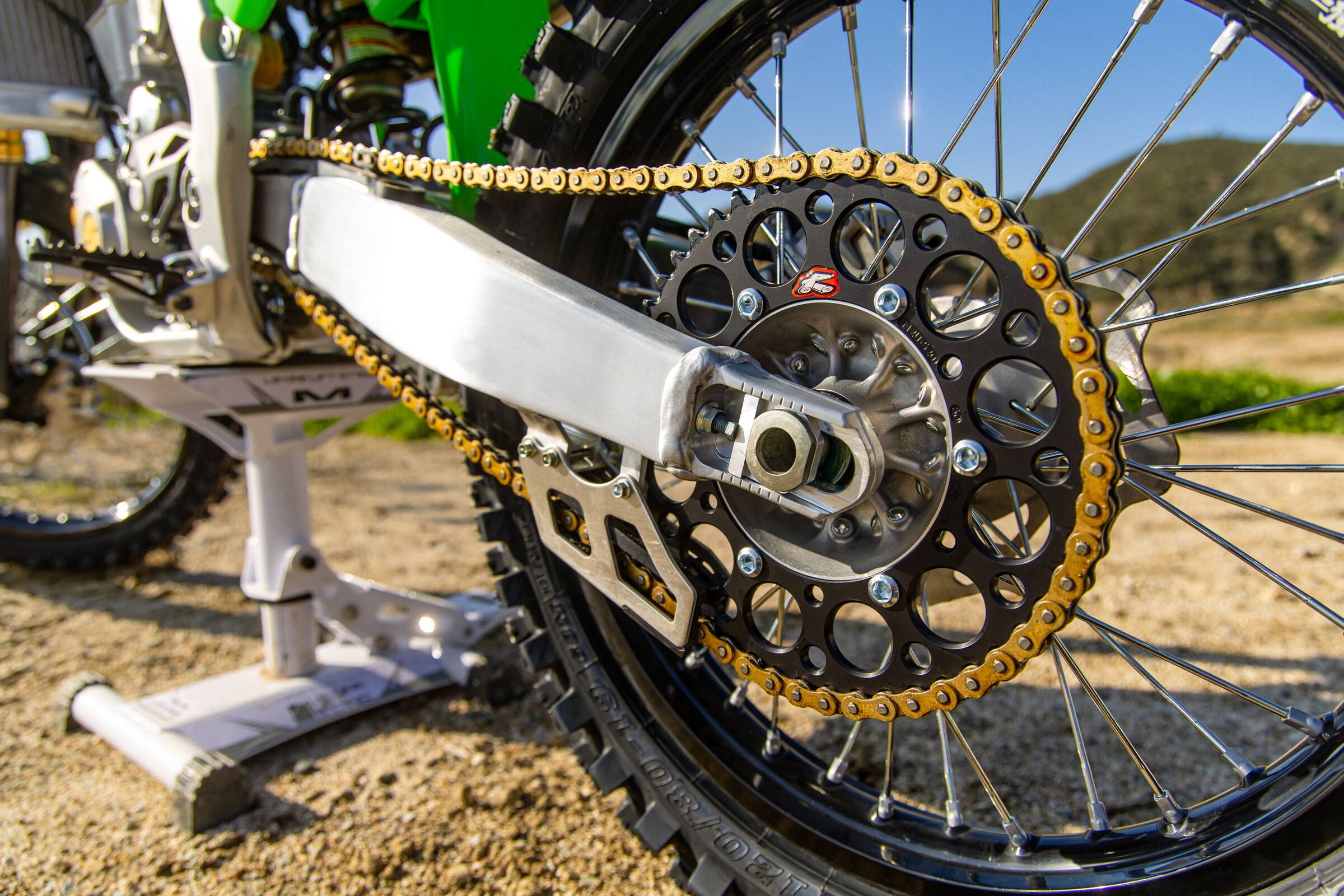 2023 Kawasaki KX450SR