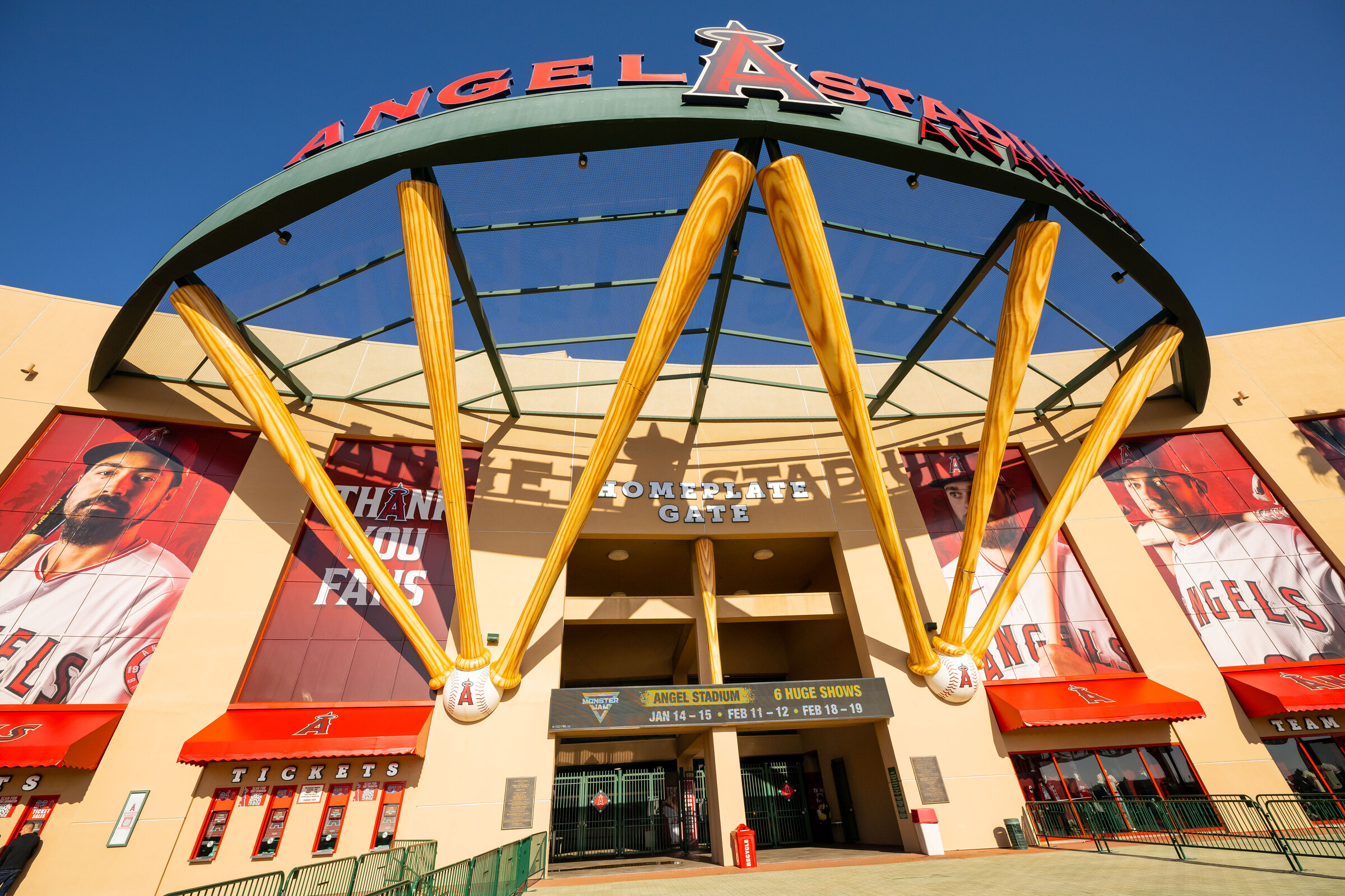Angel Stadium