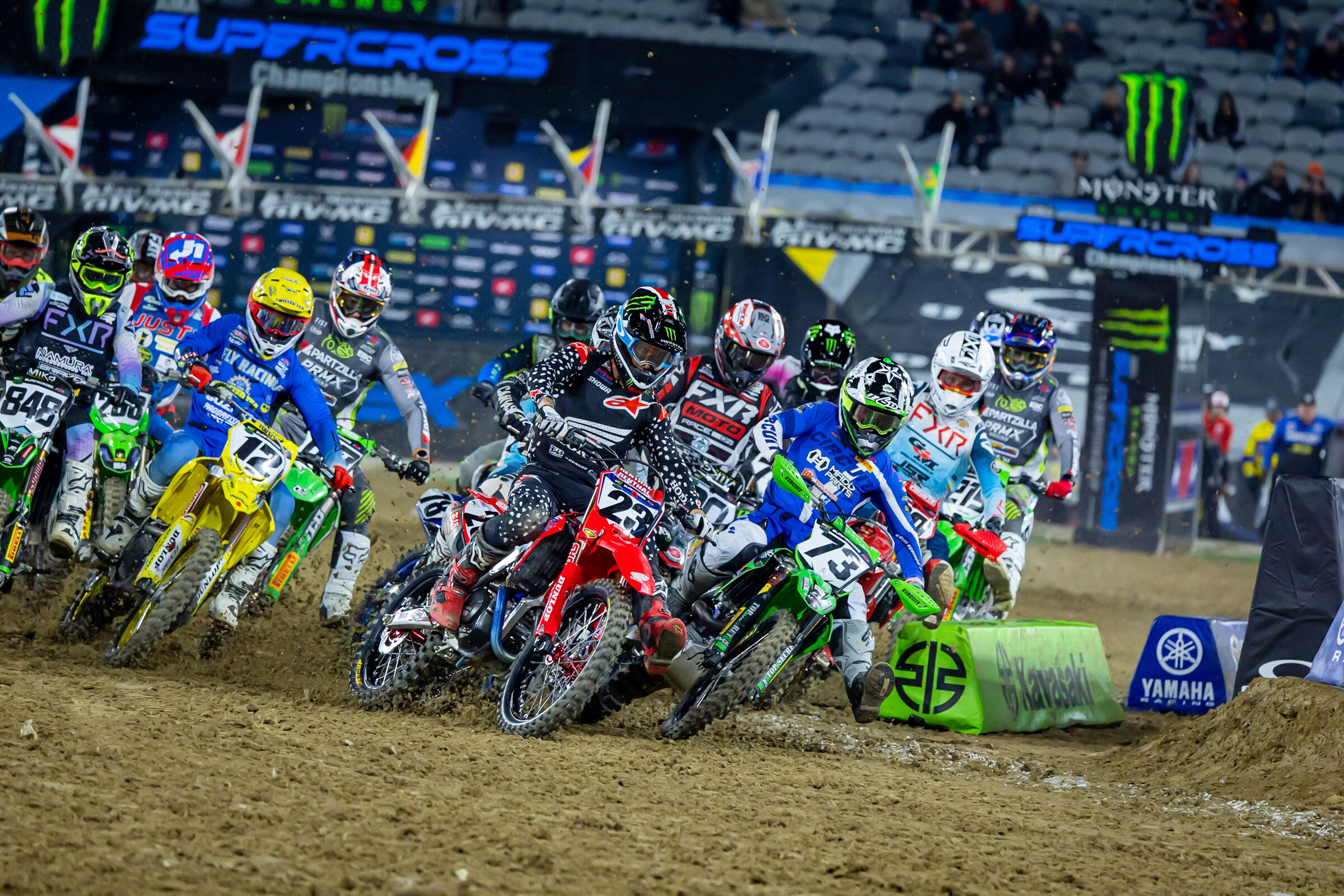 This Week in Supercross – San Diego