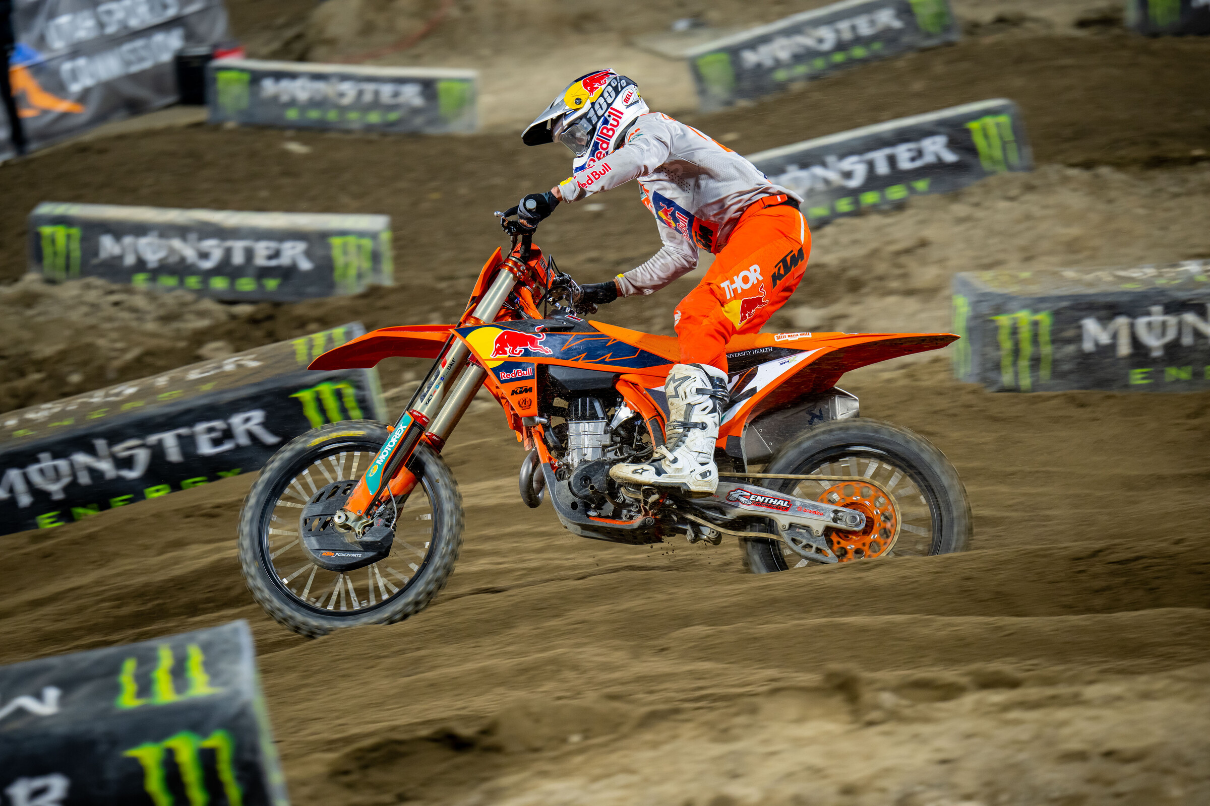 Cooper Webb