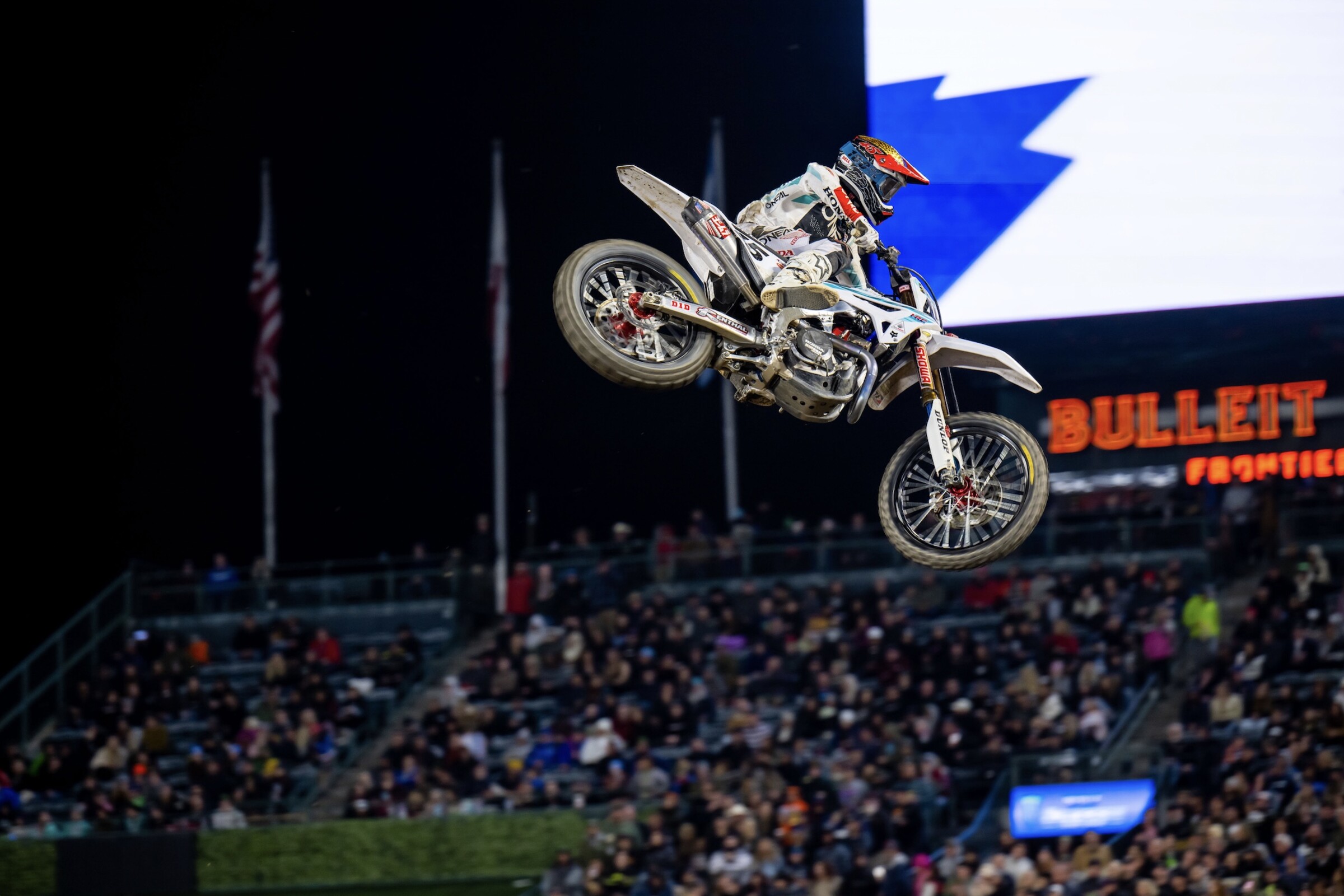 Between the Motos: Colt Nichols