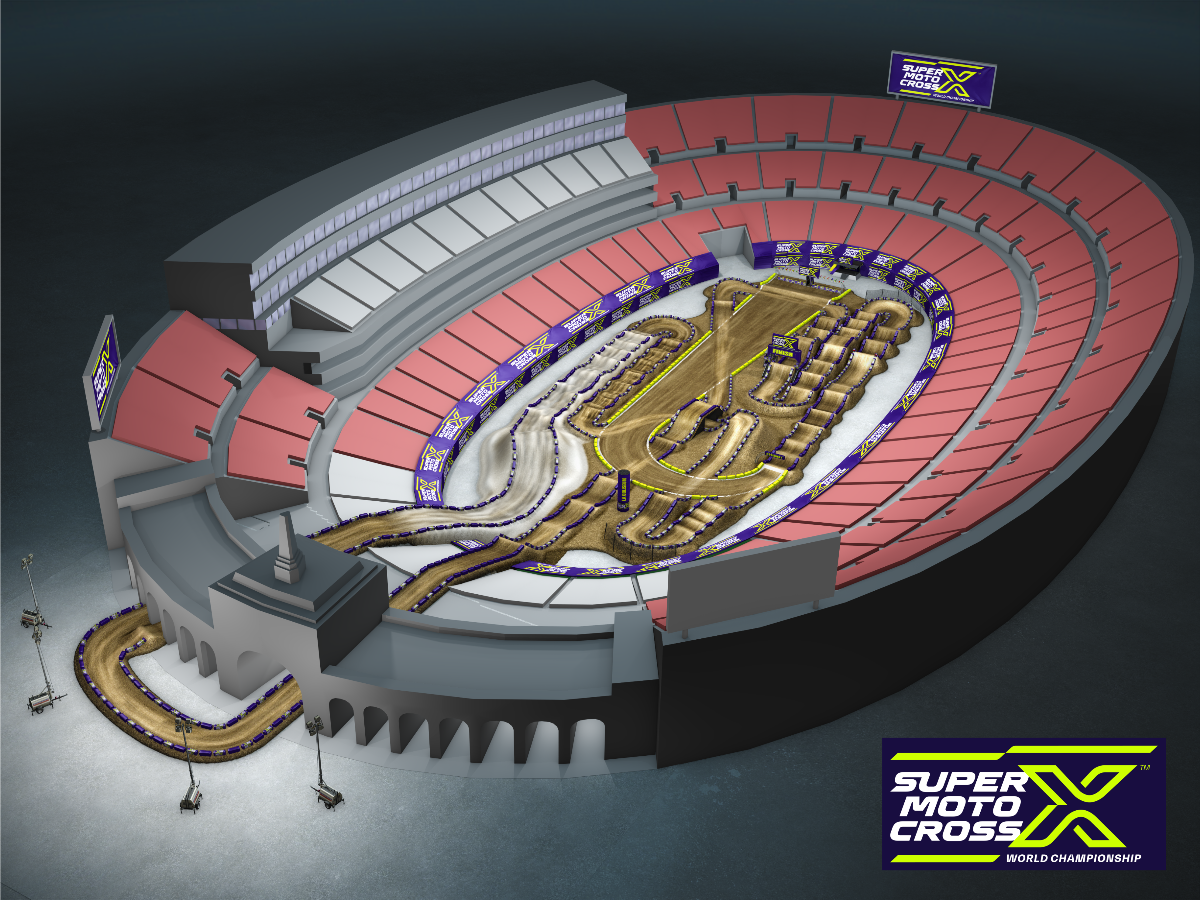 Tickets OnSale For Inaugural SuperMotocross World Championship