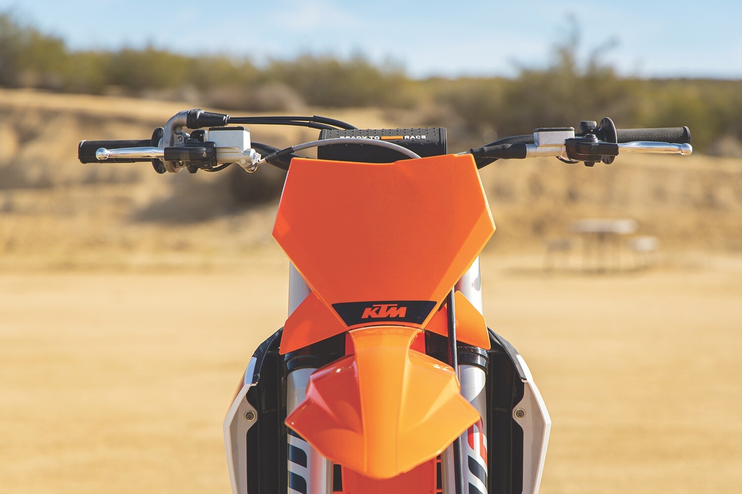 Racerhead Fun Bikes 2023 KTM 300 SX April 2023 Racer X Magazine