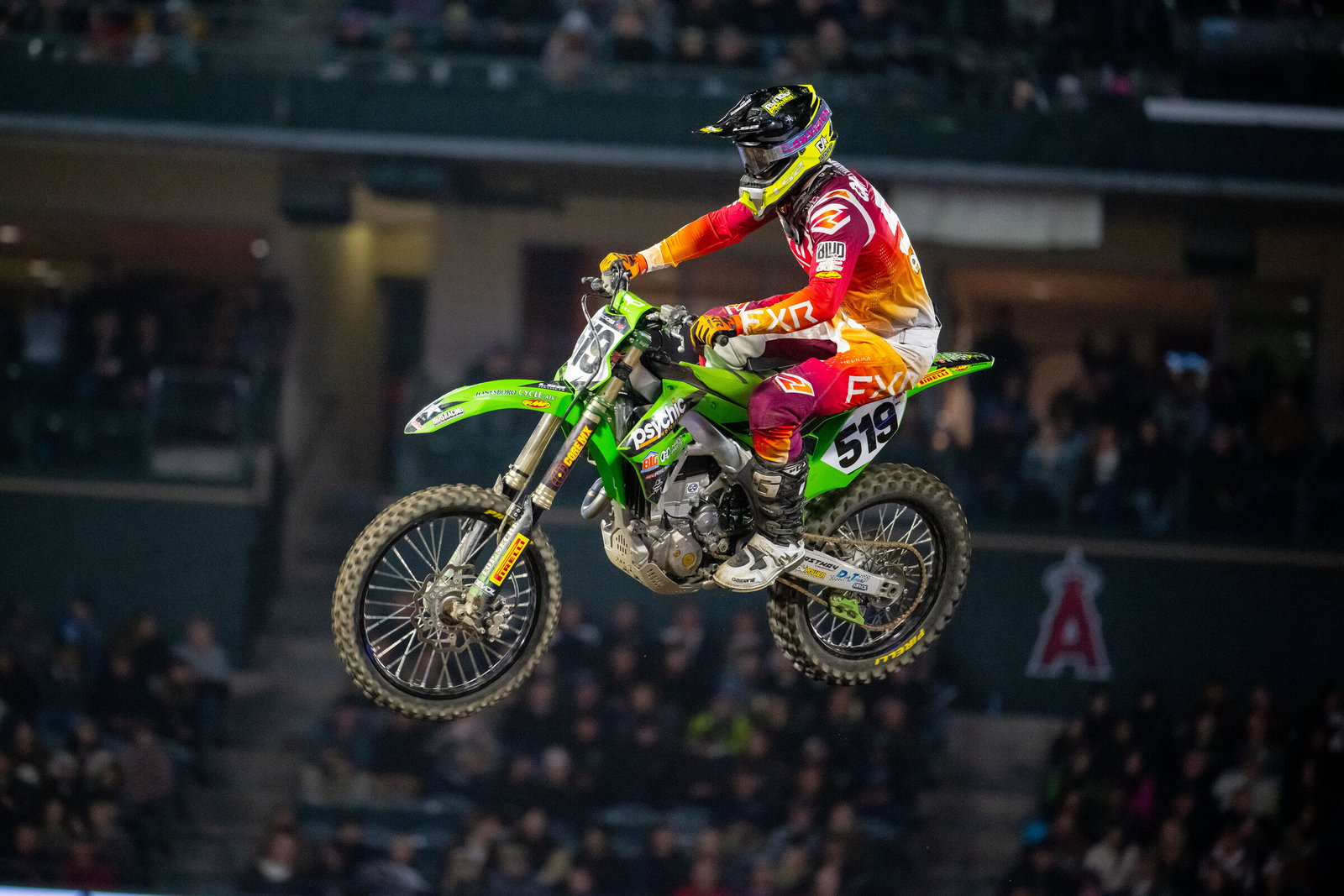 Jay Cartwright Racing Driver Joshua Cartwright On Making 450SX Mains, Working a Day Job In Between ...