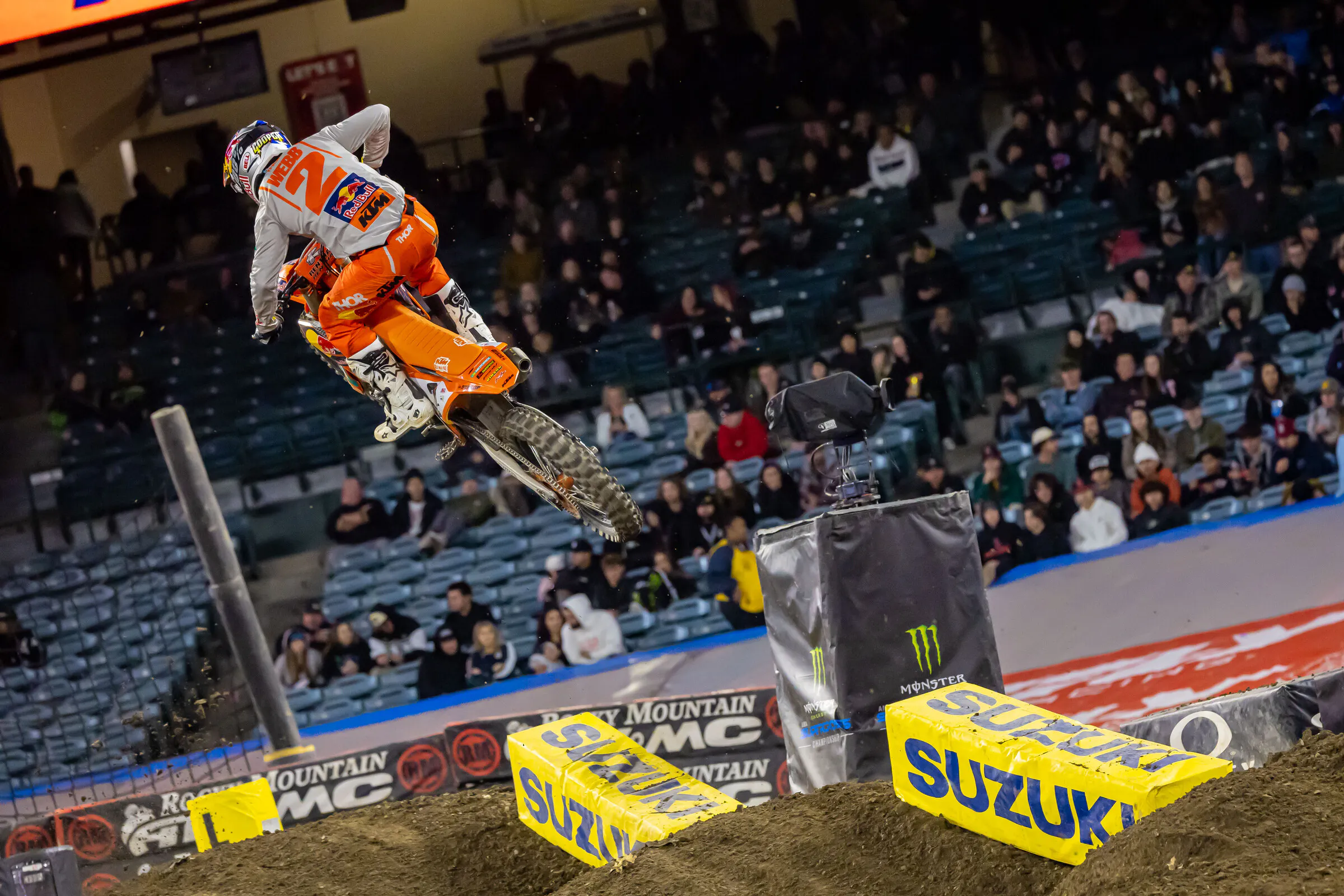 Cooper Webb