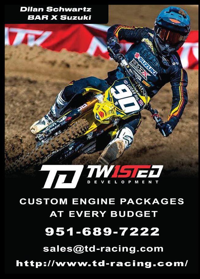 Advertisement: Twisted Development