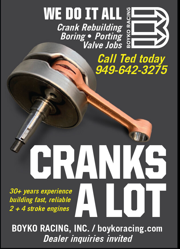 Advertisement: Boyko