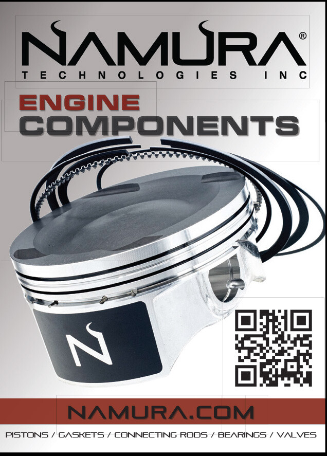 Advertisement: Namura Technologies