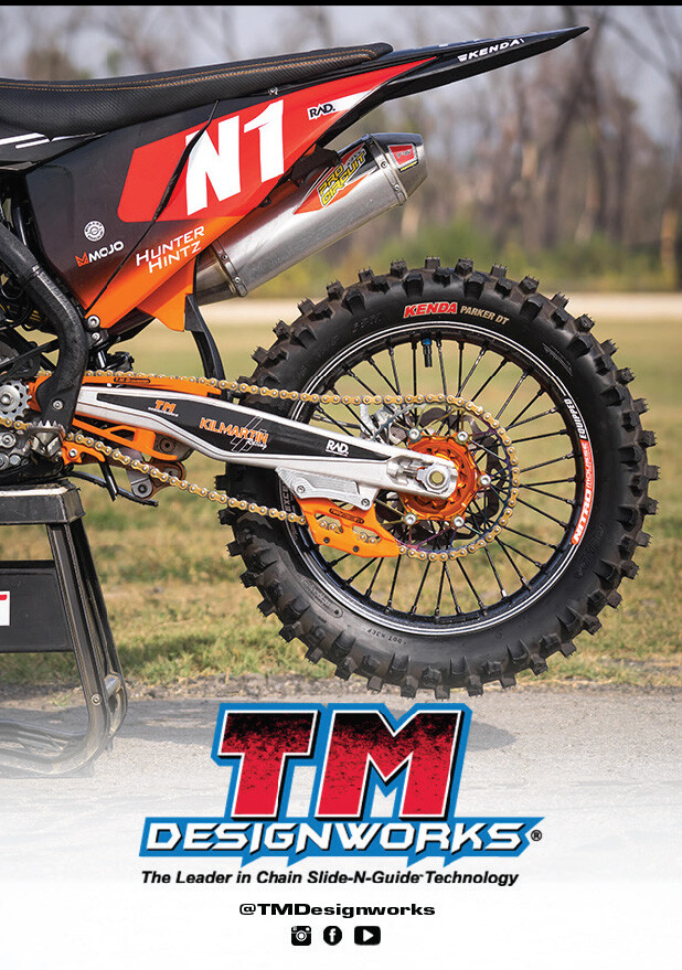 Advertisement: TM Designworks