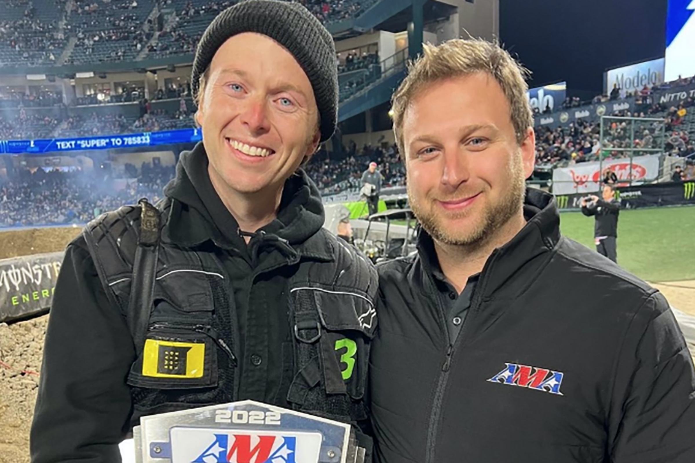 2022 AMA Racing and Organizer Awards Announced