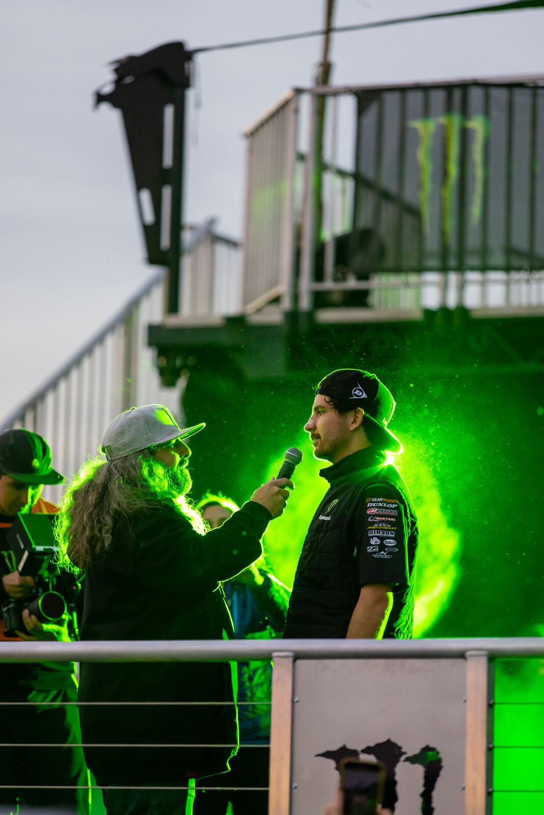 Ken “Taco” Bell interviews  @elhombre21 Jason Anderson.