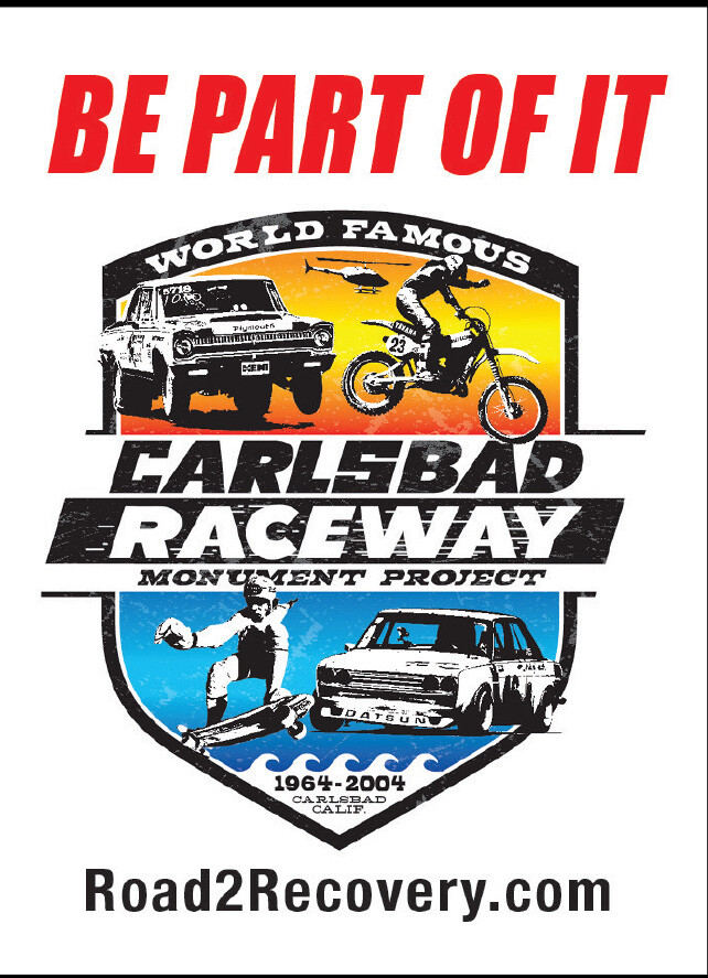 Advertisement: Road 2 Recovery