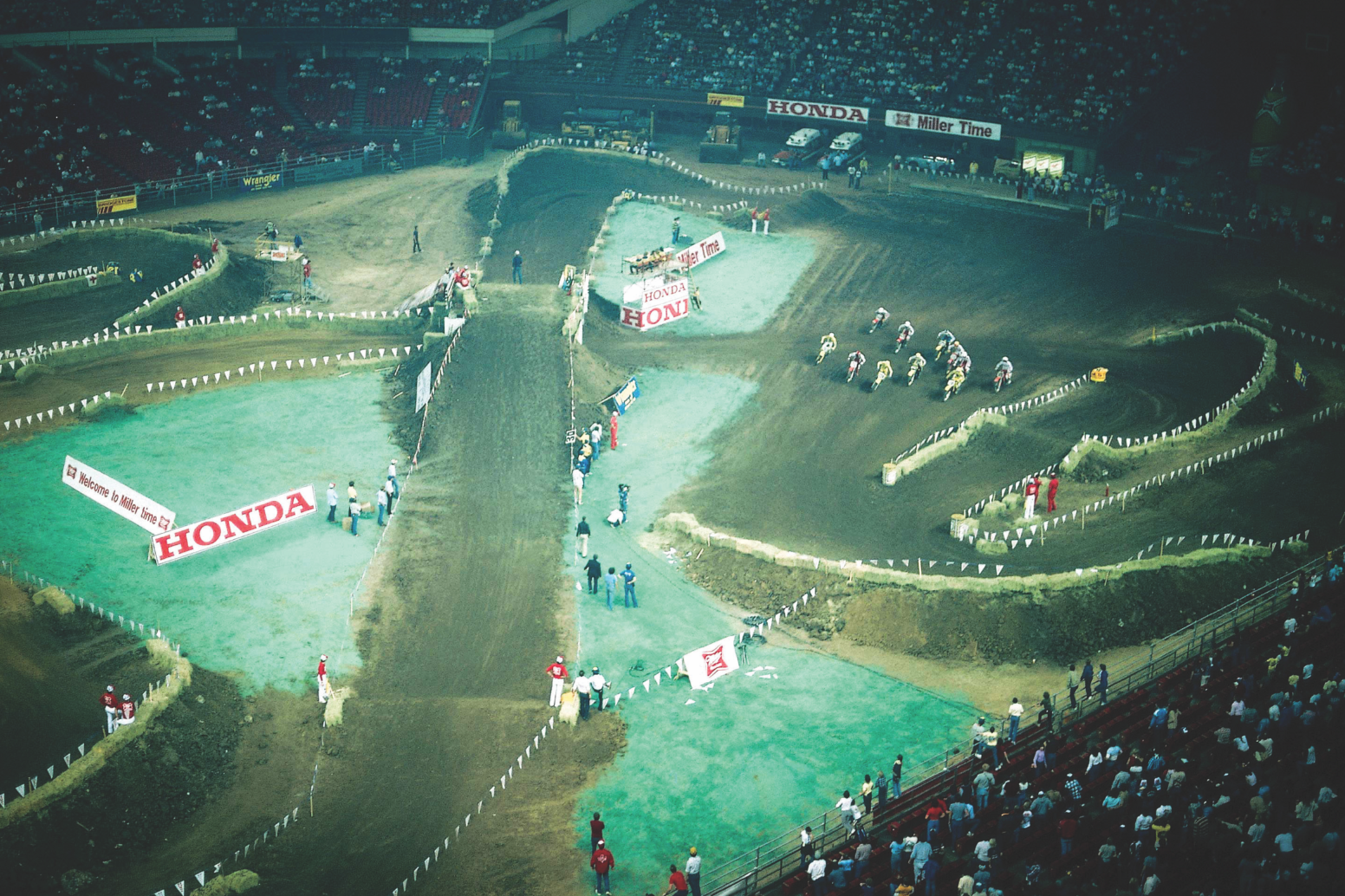 1978 Houston SX