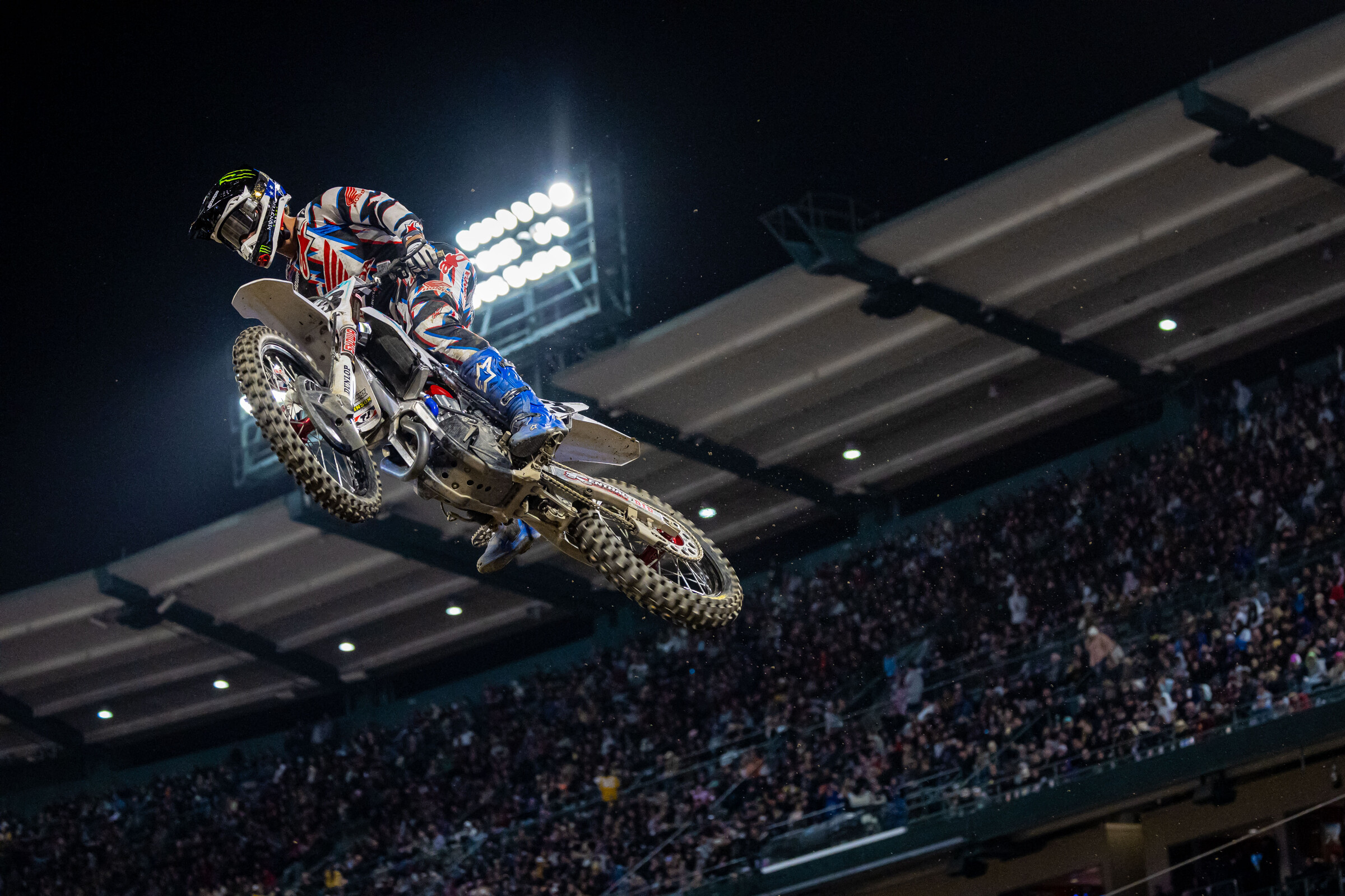 10 Storylines to Watch at 2023 Houston Supercross Racer X