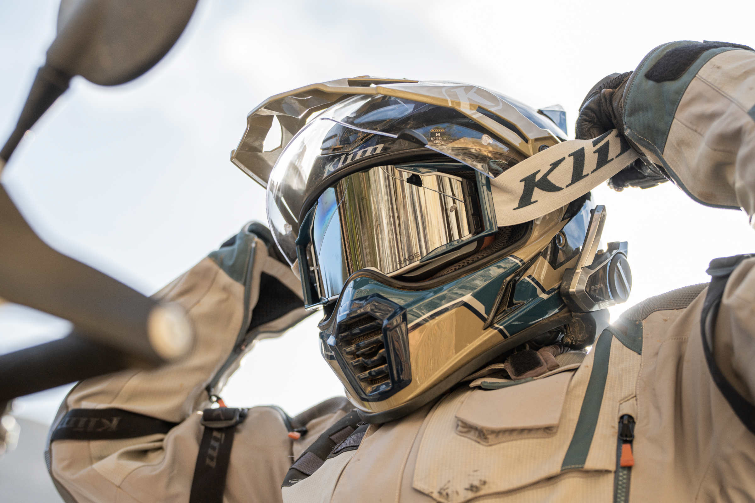 KLIM Launches New 2023 Motorcycle Gear, New Colors and Class-Leading Features