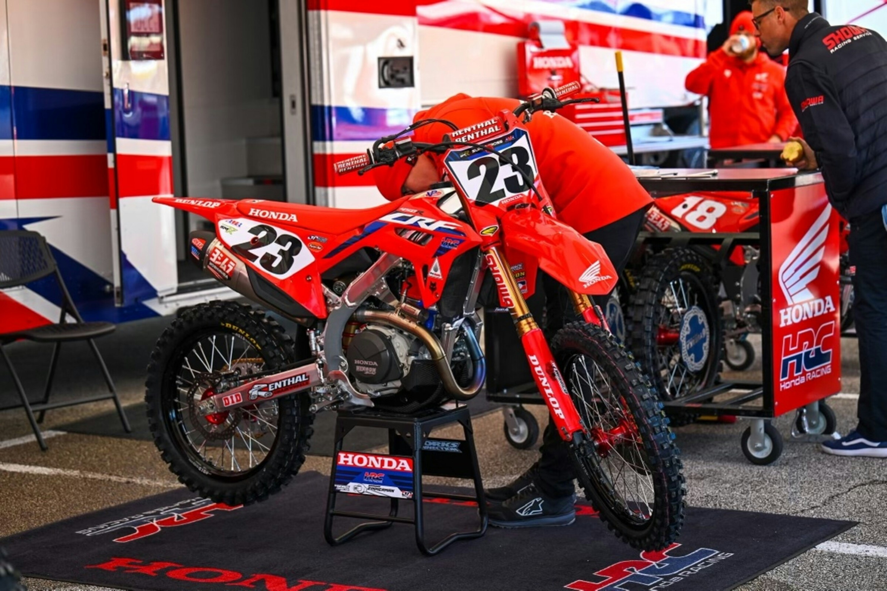 Weege Show 2025 Houston Supercross Press Day Preview Racer X