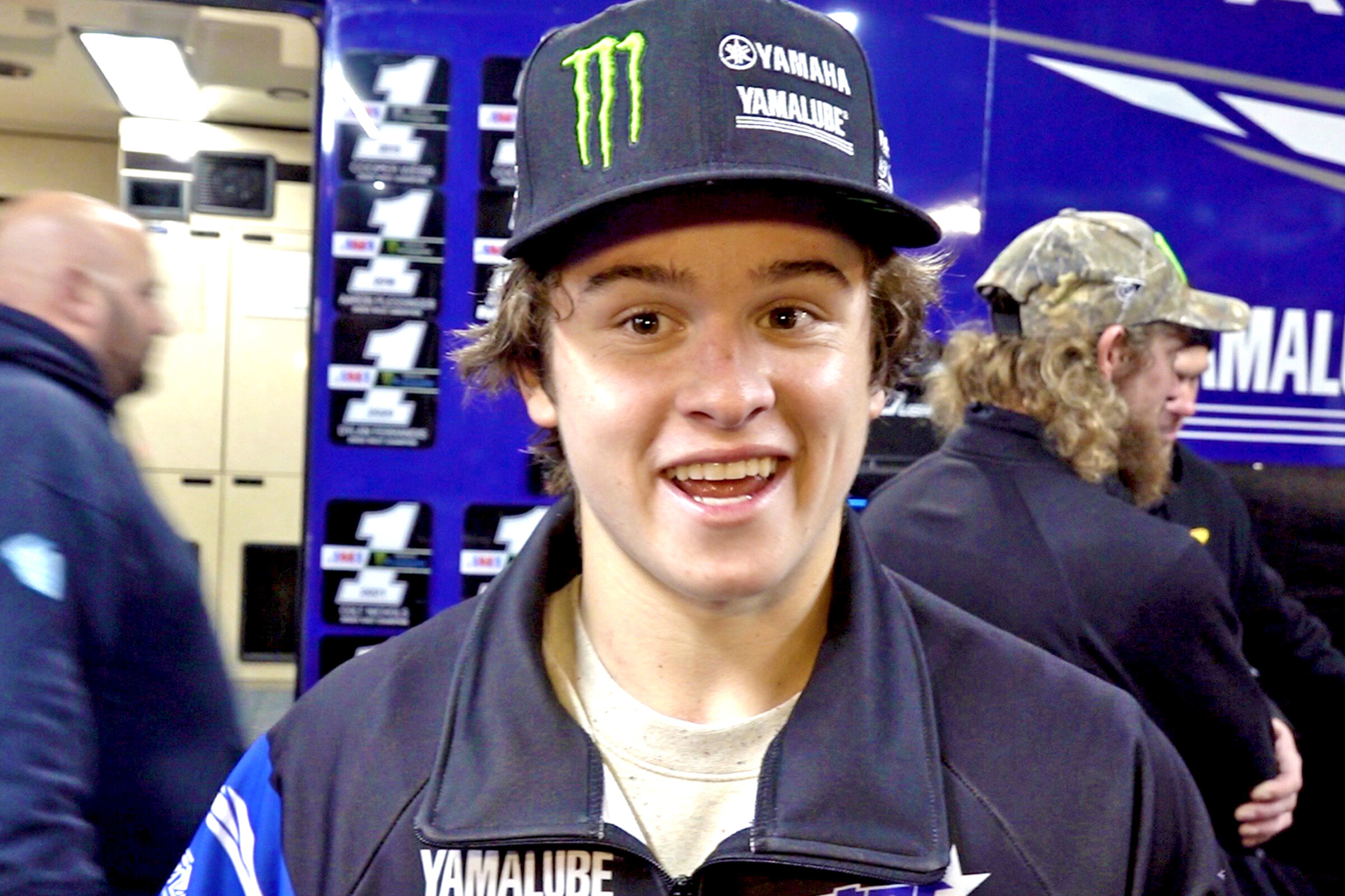 Racer X Films: Houston Race Reaction